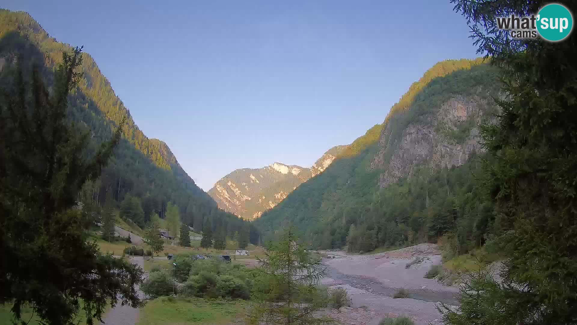 Val Settimana – Rifugio la Pussa