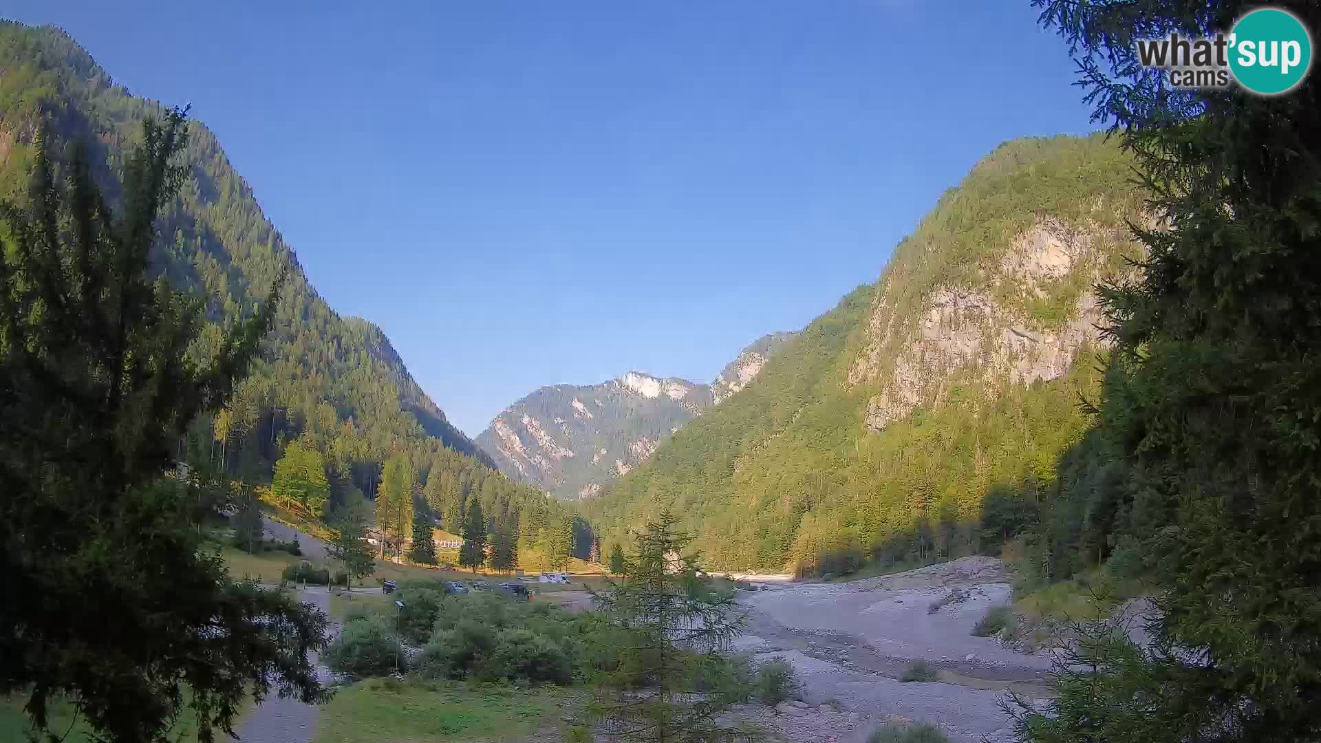 Val Settimana – Rifugio la Pussa