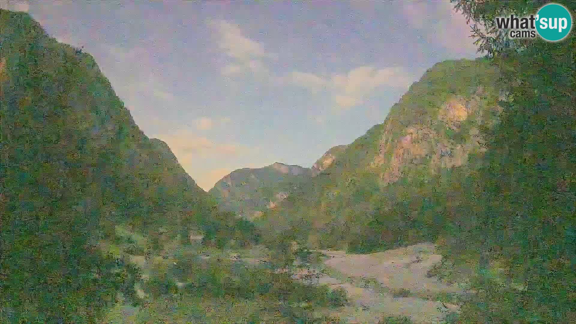 Val Settimana – Rifugio la Pussa