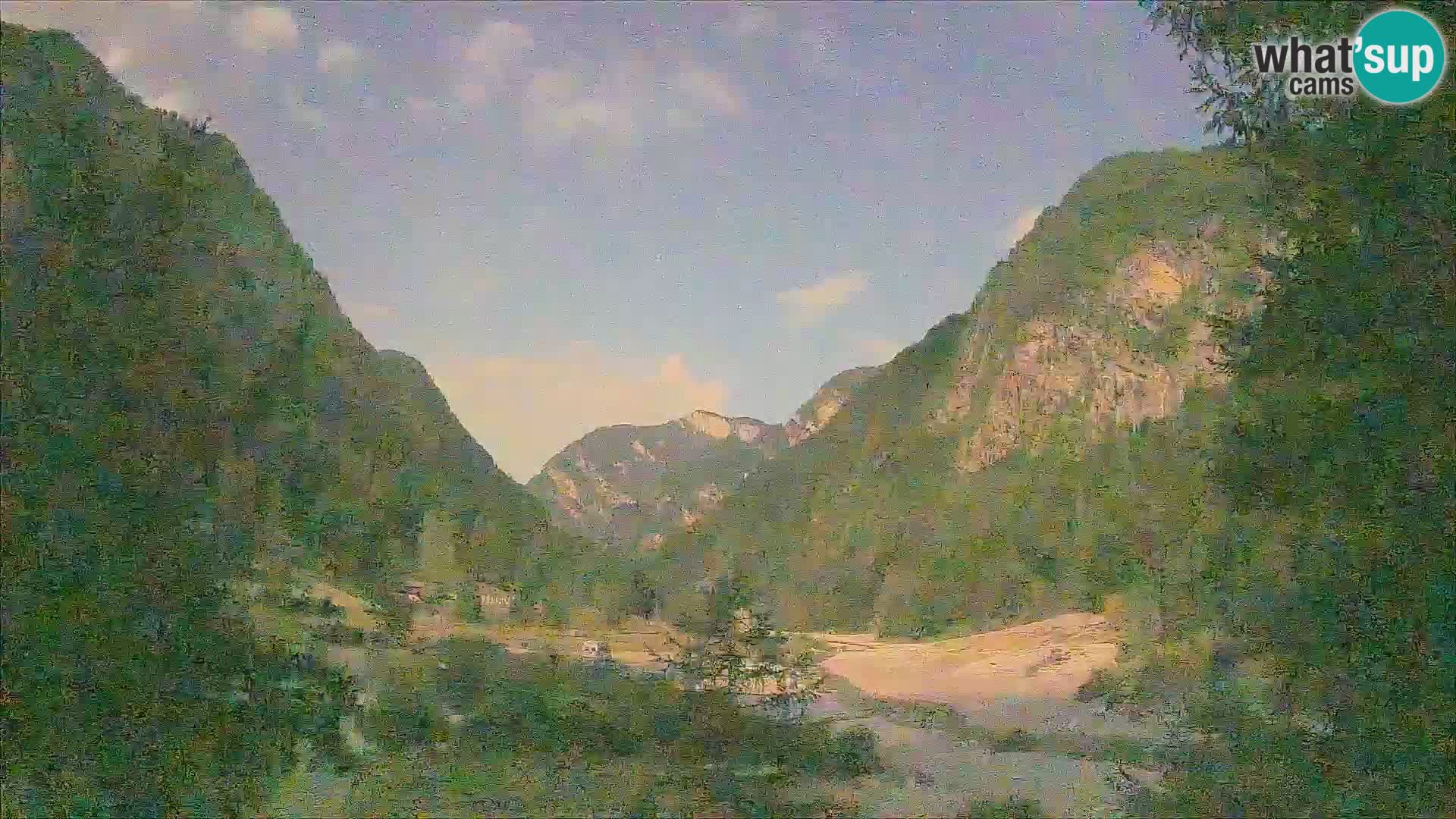 Val Settimana – Rifugio la Pussa