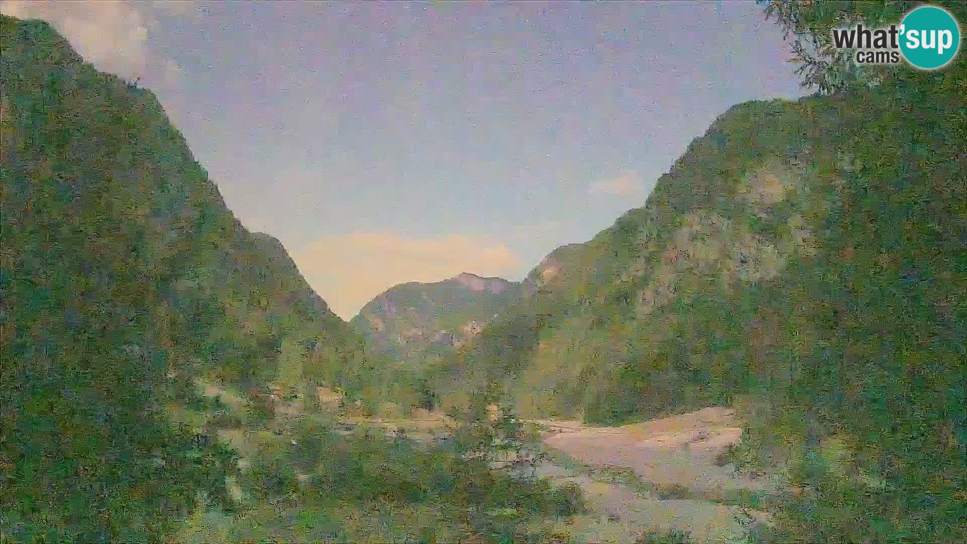Val Settimana – Rifugio la Pussa