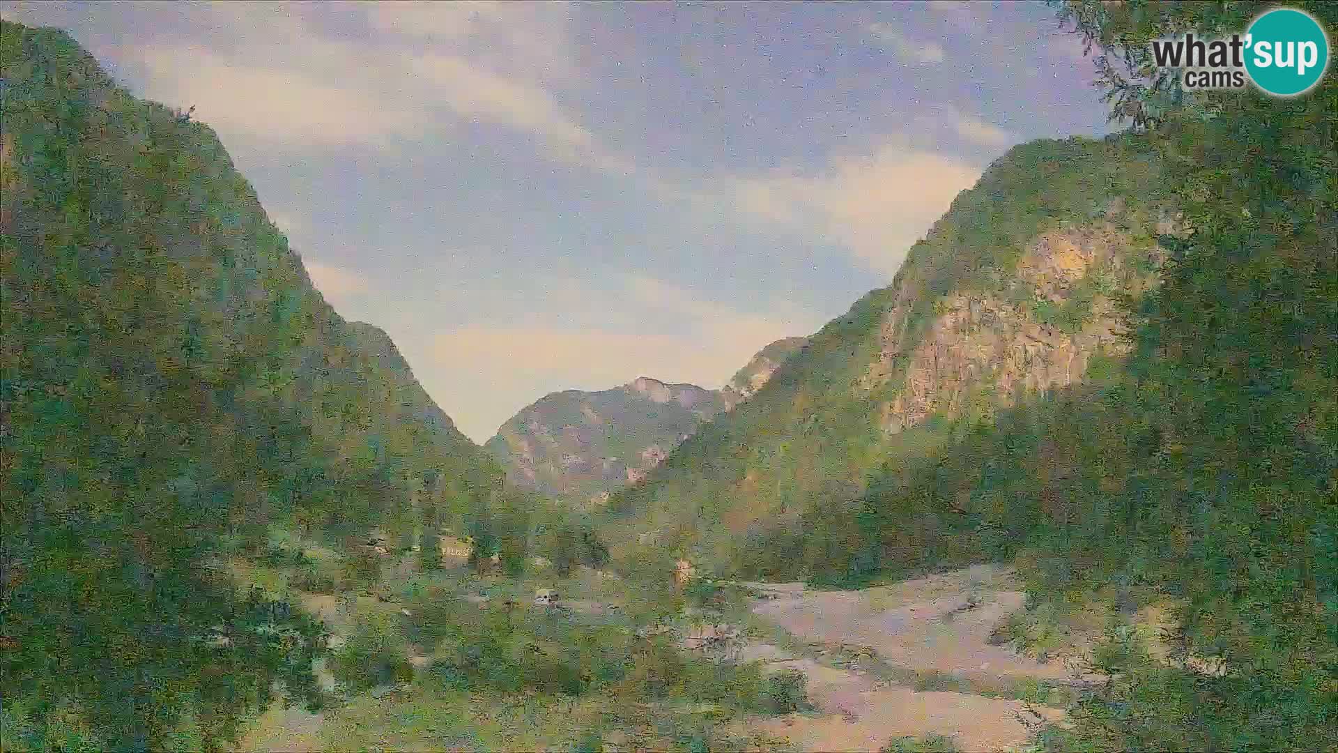 Val Settimana – Rifugio la Pussa