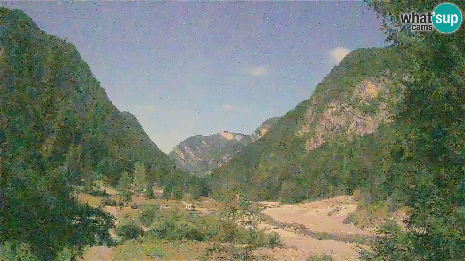 Val Settimana – Rifugio la Pussa