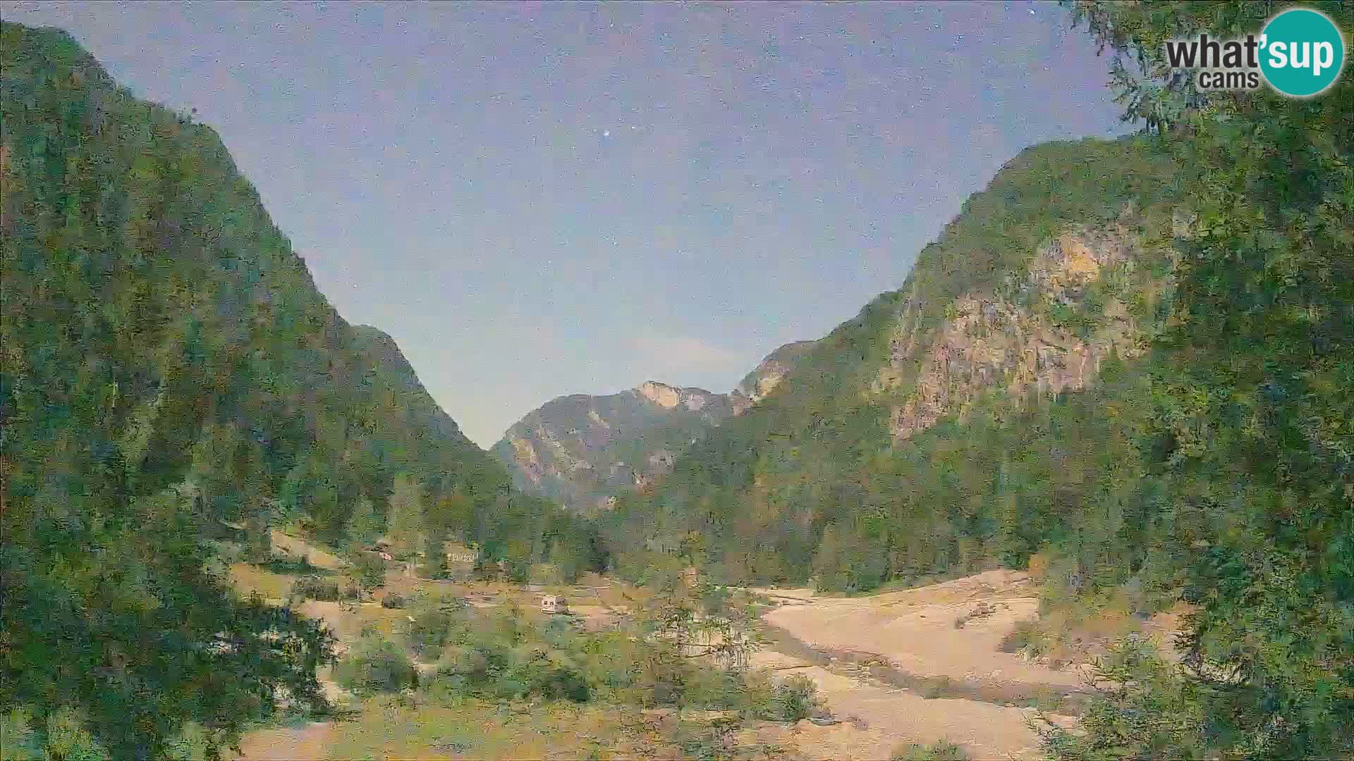 Val Settimana – Rifugio la Pussa