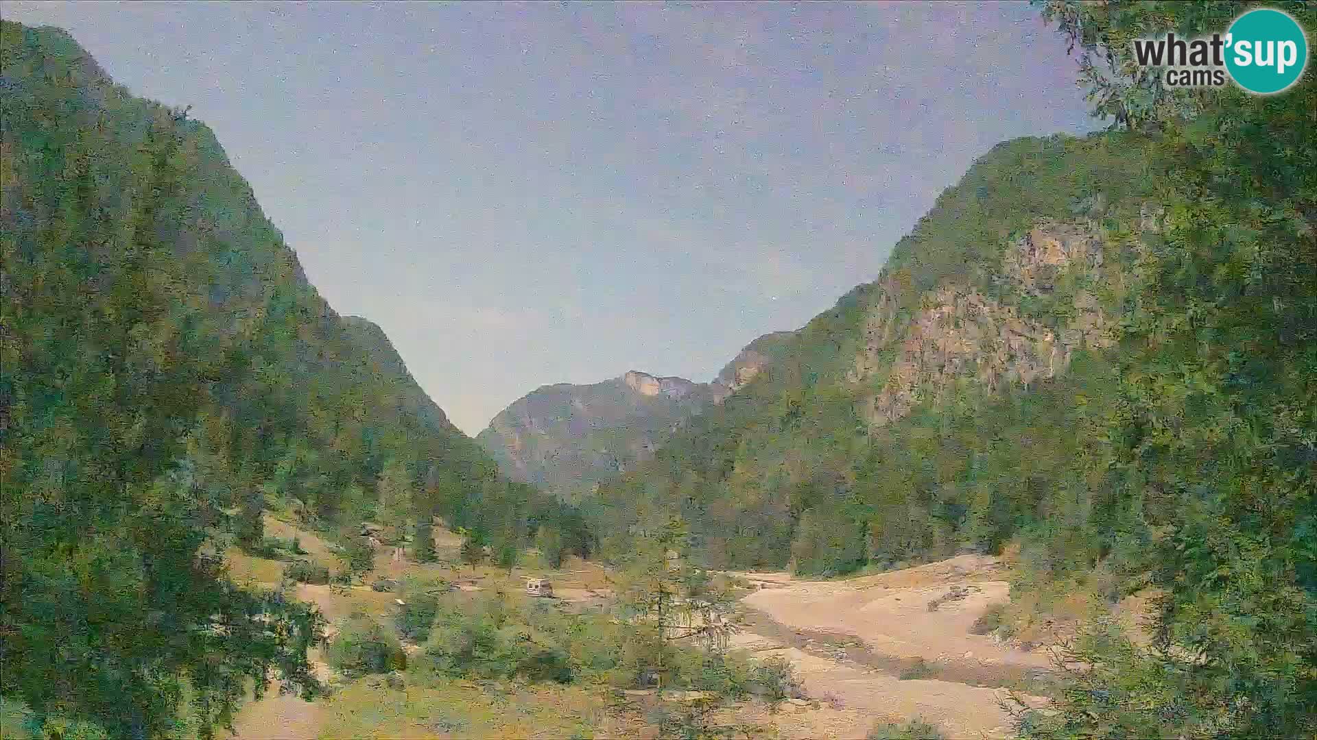 Val Settimana – Rifugio la Pussa