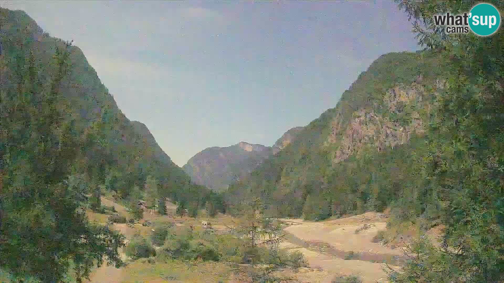 Val Settimana – Rifugio la Pussa