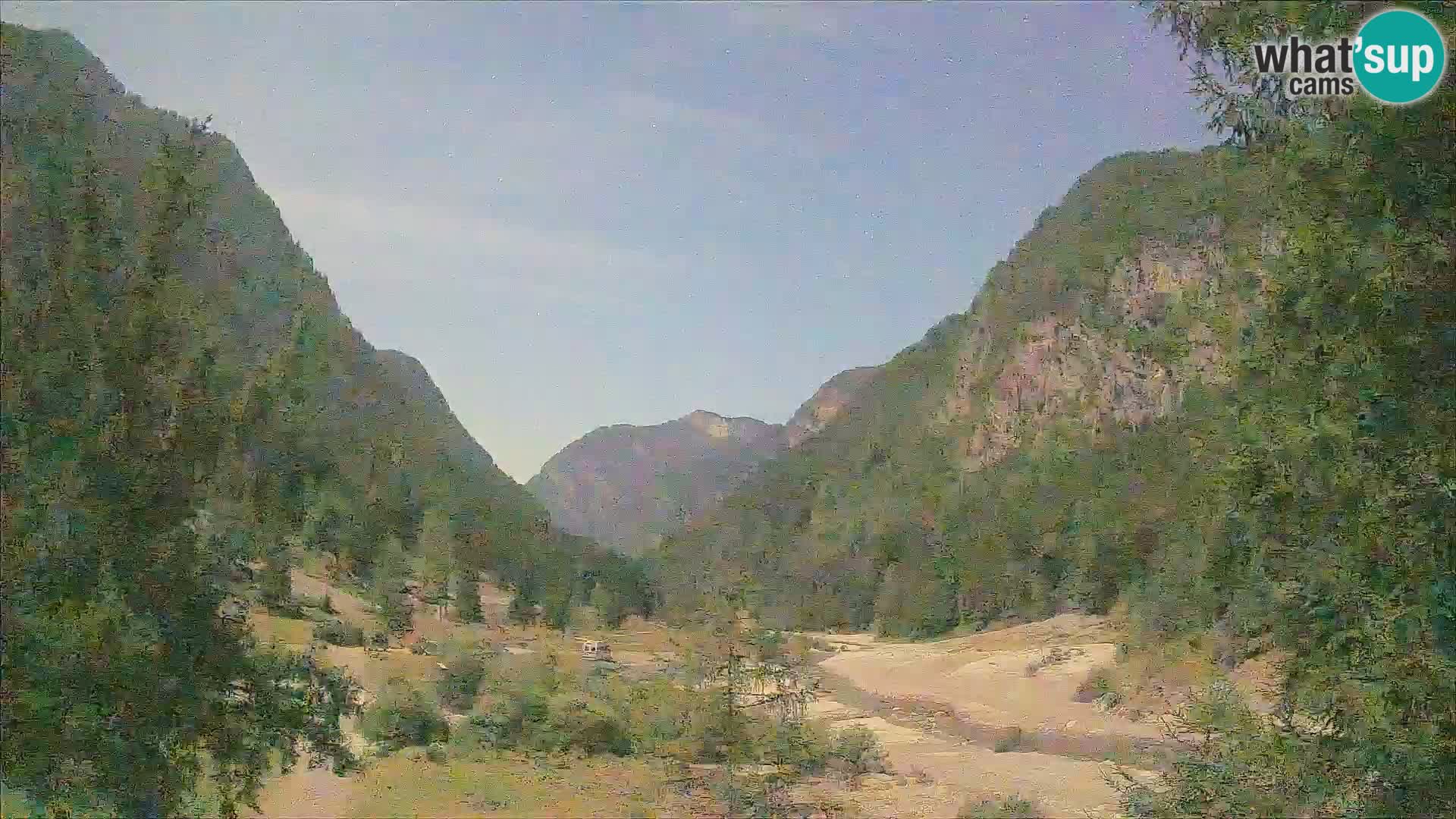 Val Settimana – Rifugio la Pussa