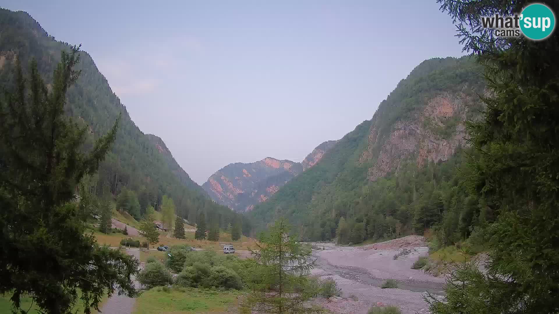 Val Settimana – Rifugio la Pussa
