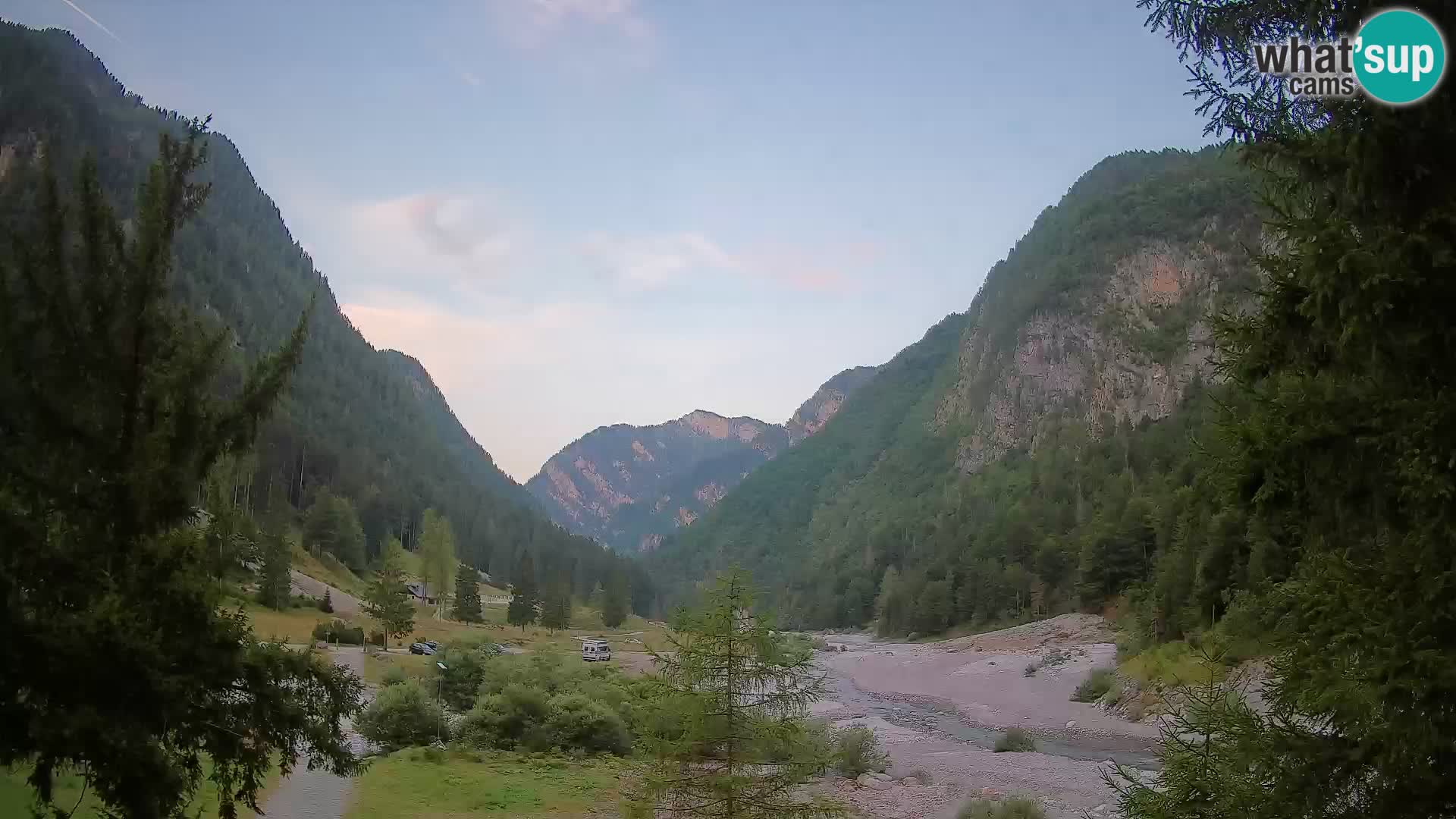 Val Settimana – Rifugio la Pussa