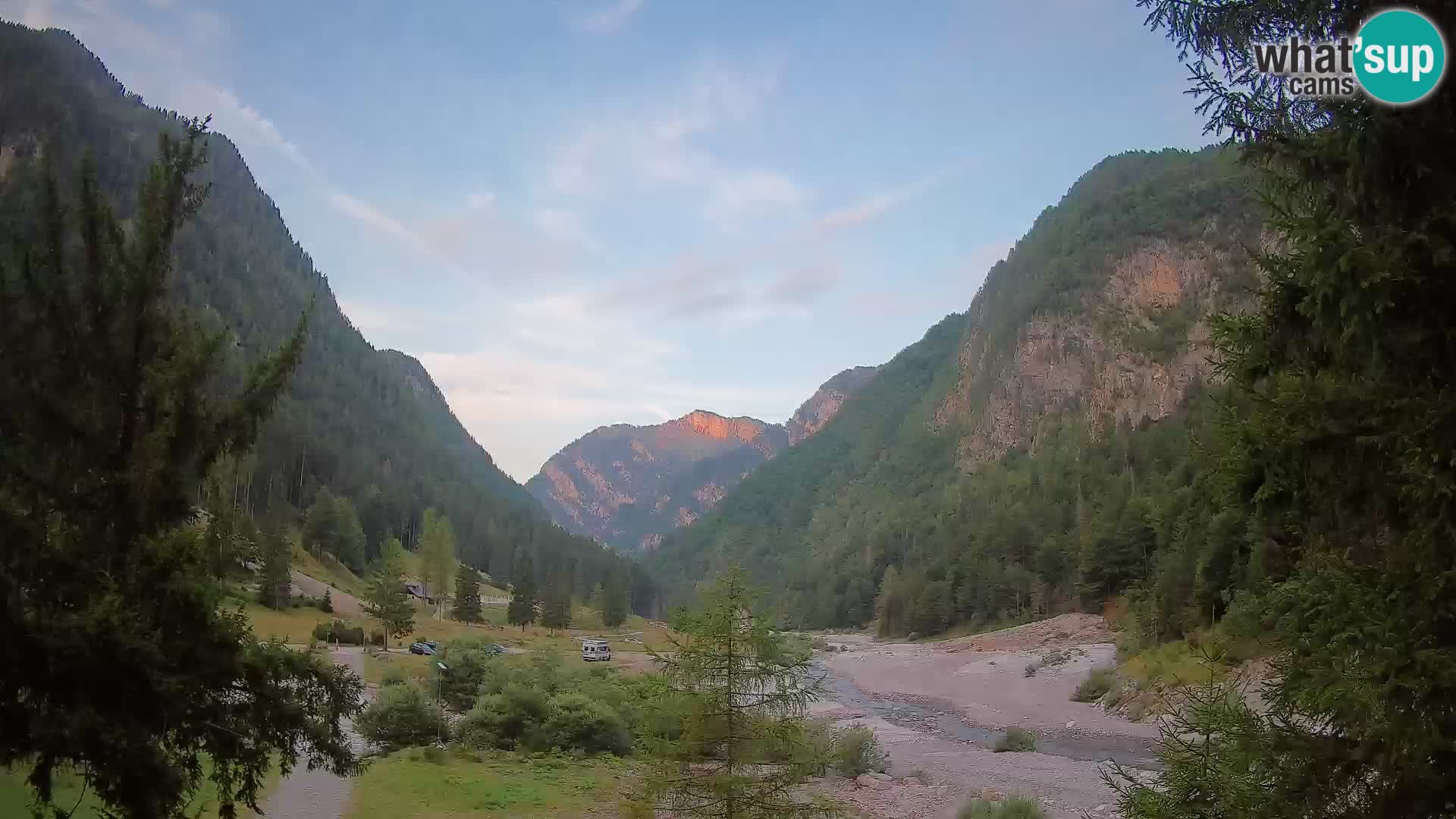 Val Settimana – Rifugio la Pussa