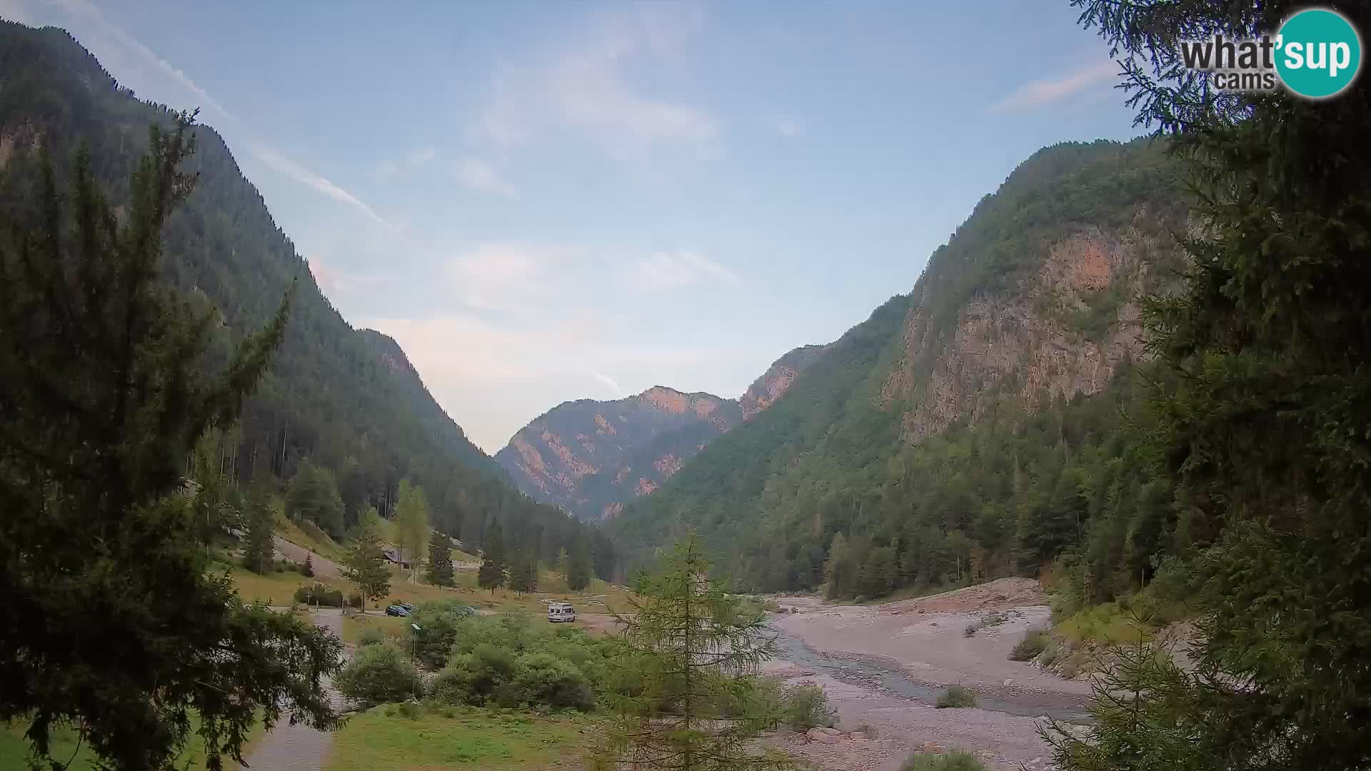 Val Settimana – Rifugio la Pussa