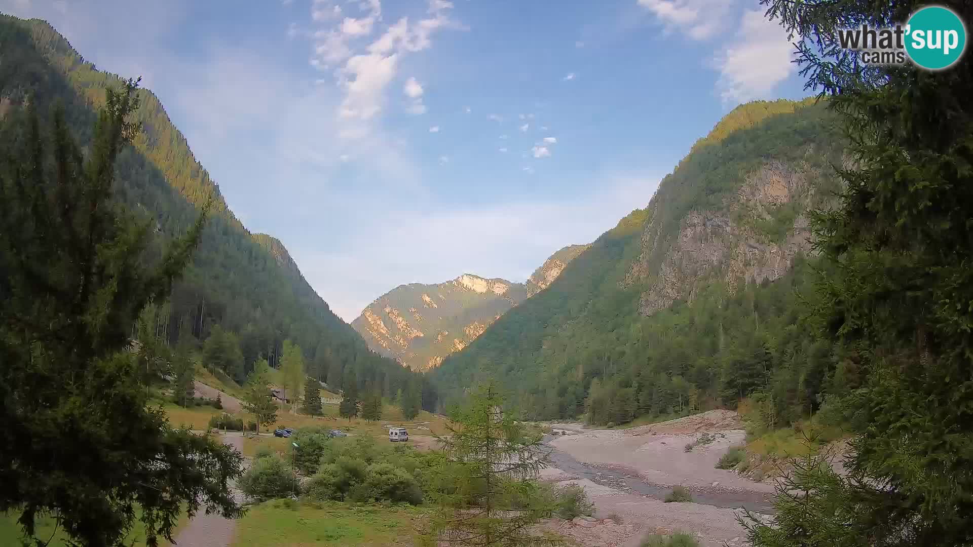 Val Settimana – Rifugio la Pussa