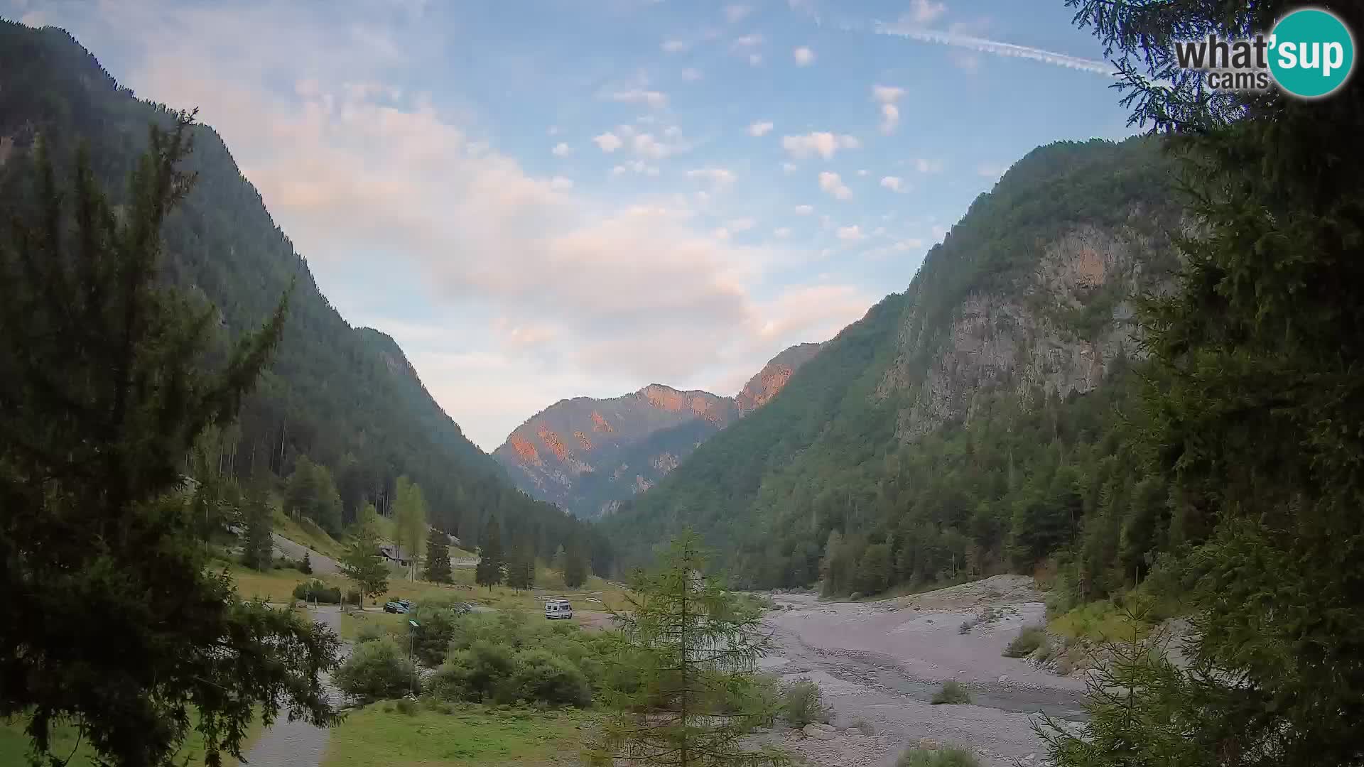 Val Settimana – Rifugio la Pussa