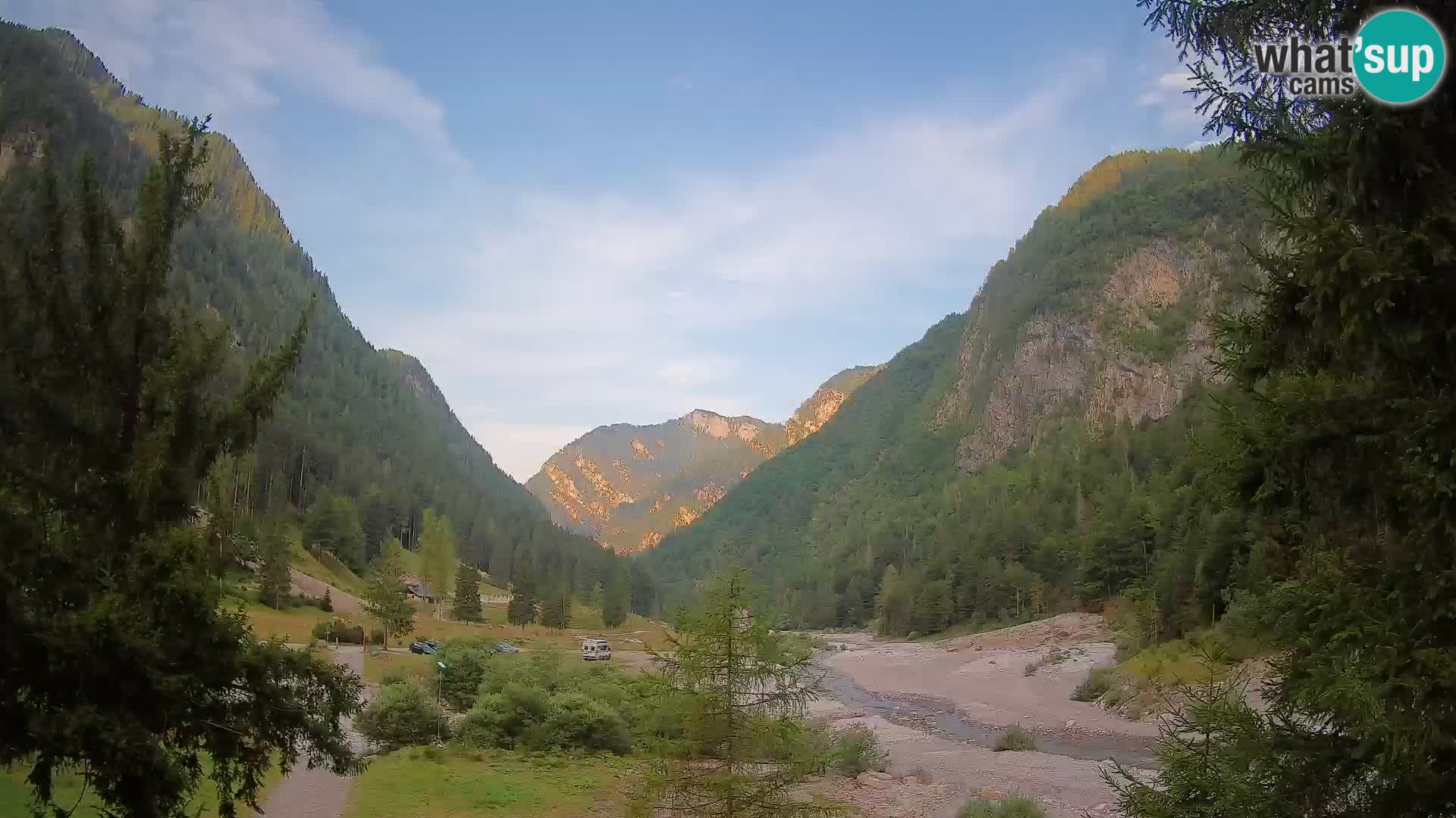 Val Settimana – Rifugio la Pussa