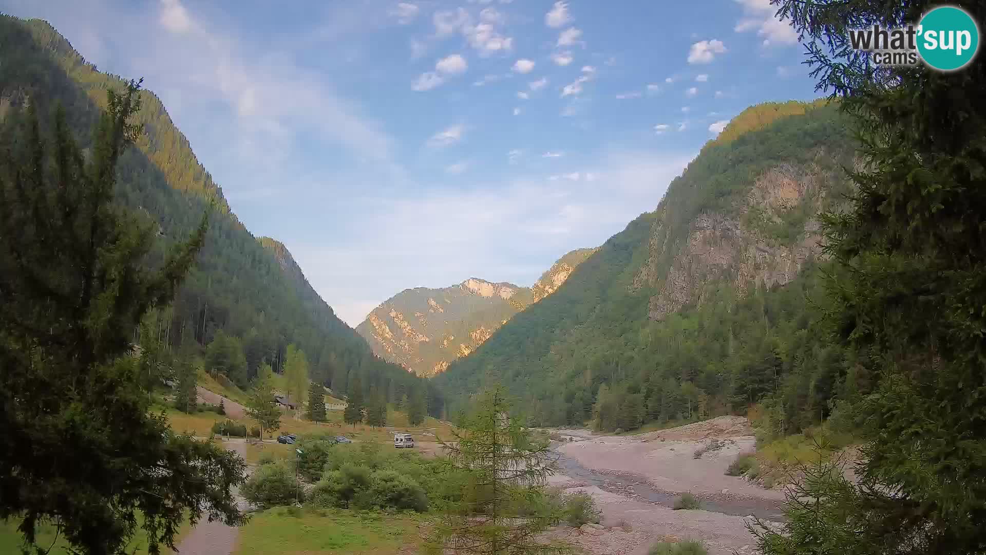 Val Settimana – Rifugio la Pussa