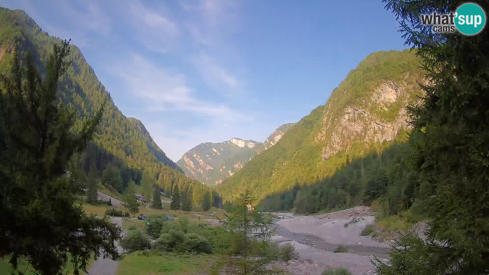 Val Settimana – Rifugio la Pussa
