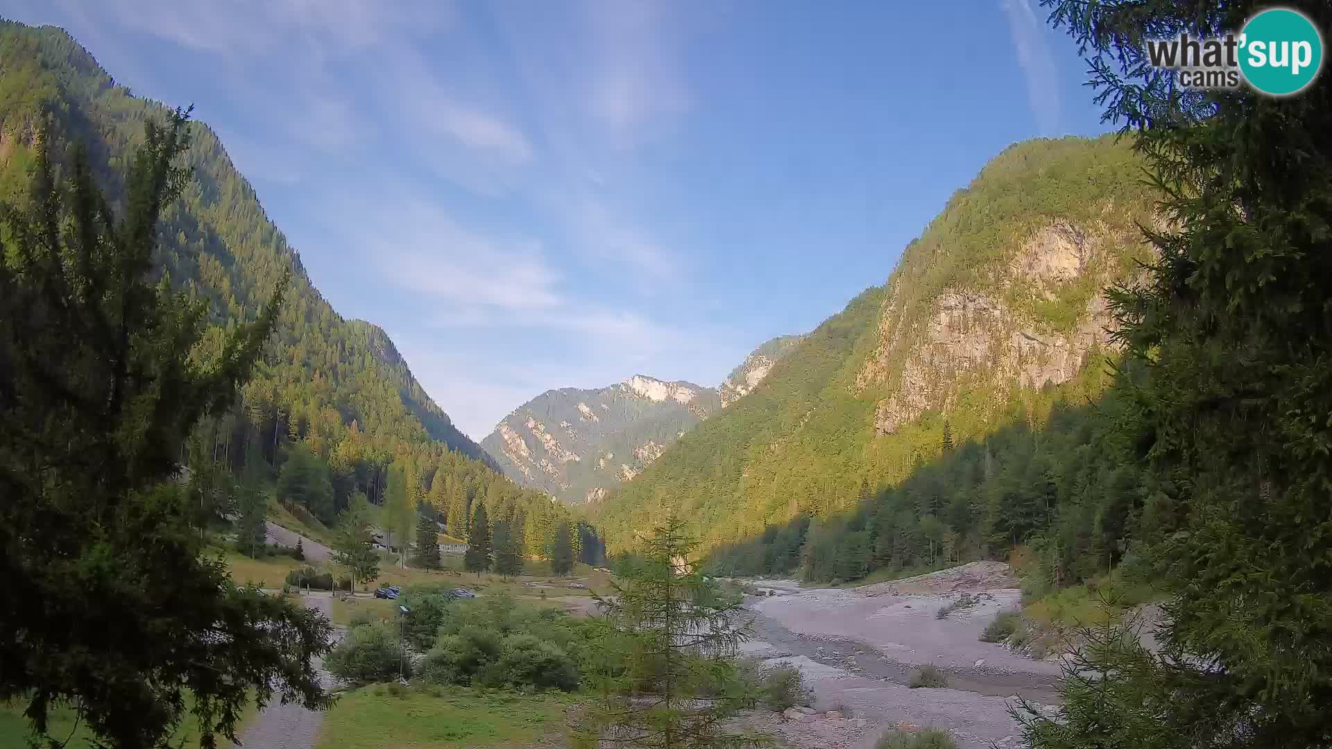 Val Settimana – Rifugio la Pussa