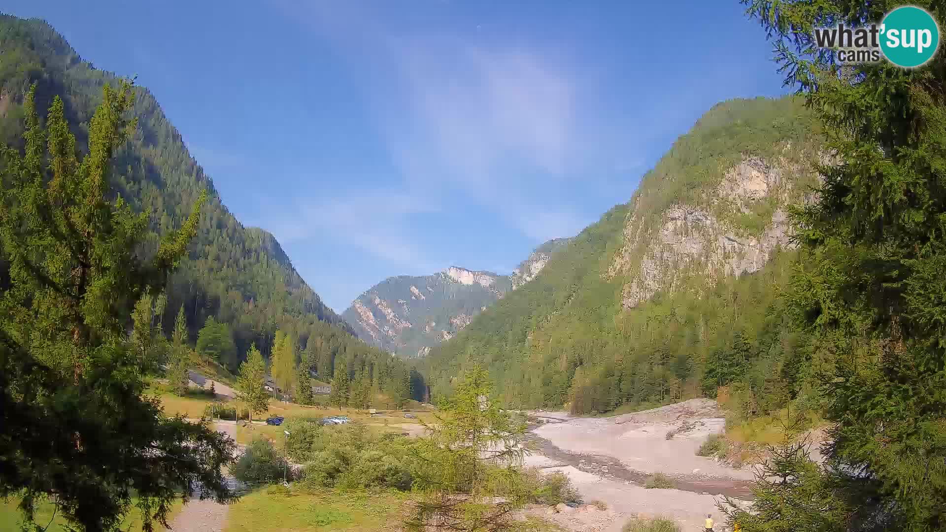 Val Settimana – Rifugio la Pussa