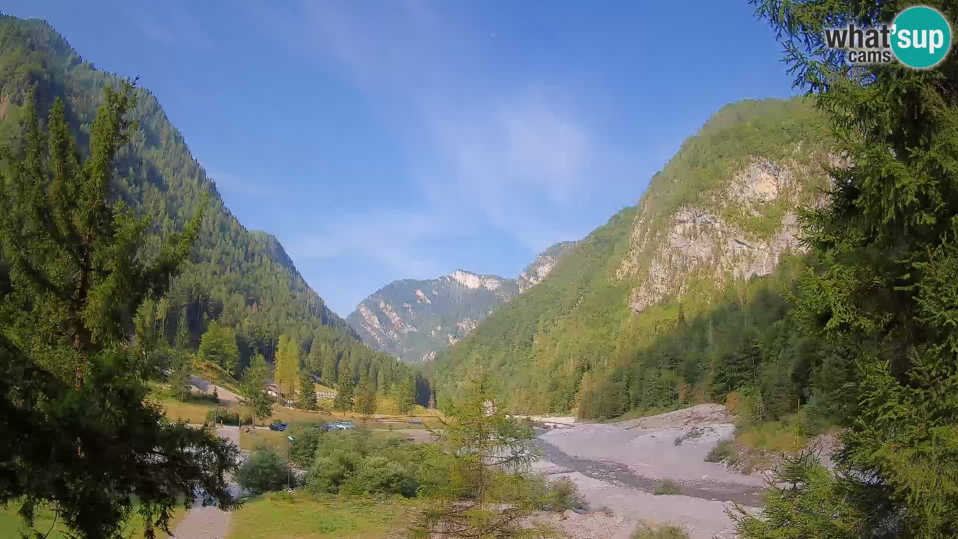 Val Settimana – Rifugio la Pussa