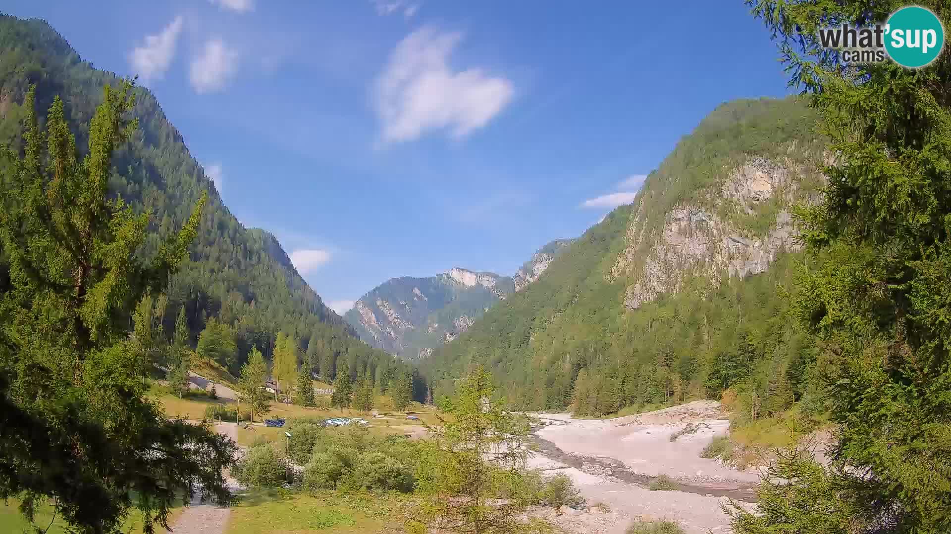 Val Settimana – Rifugio la Pussa