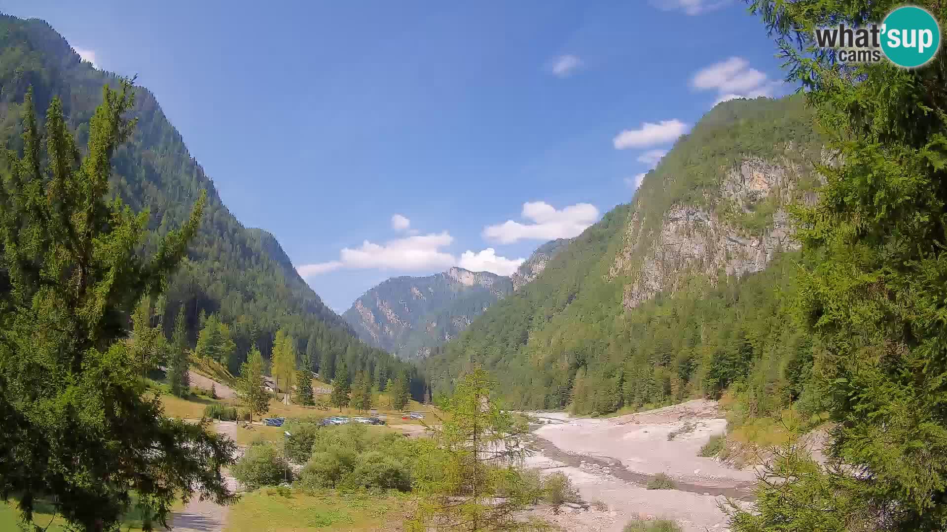Val Settimana – Rifugio la Pussa