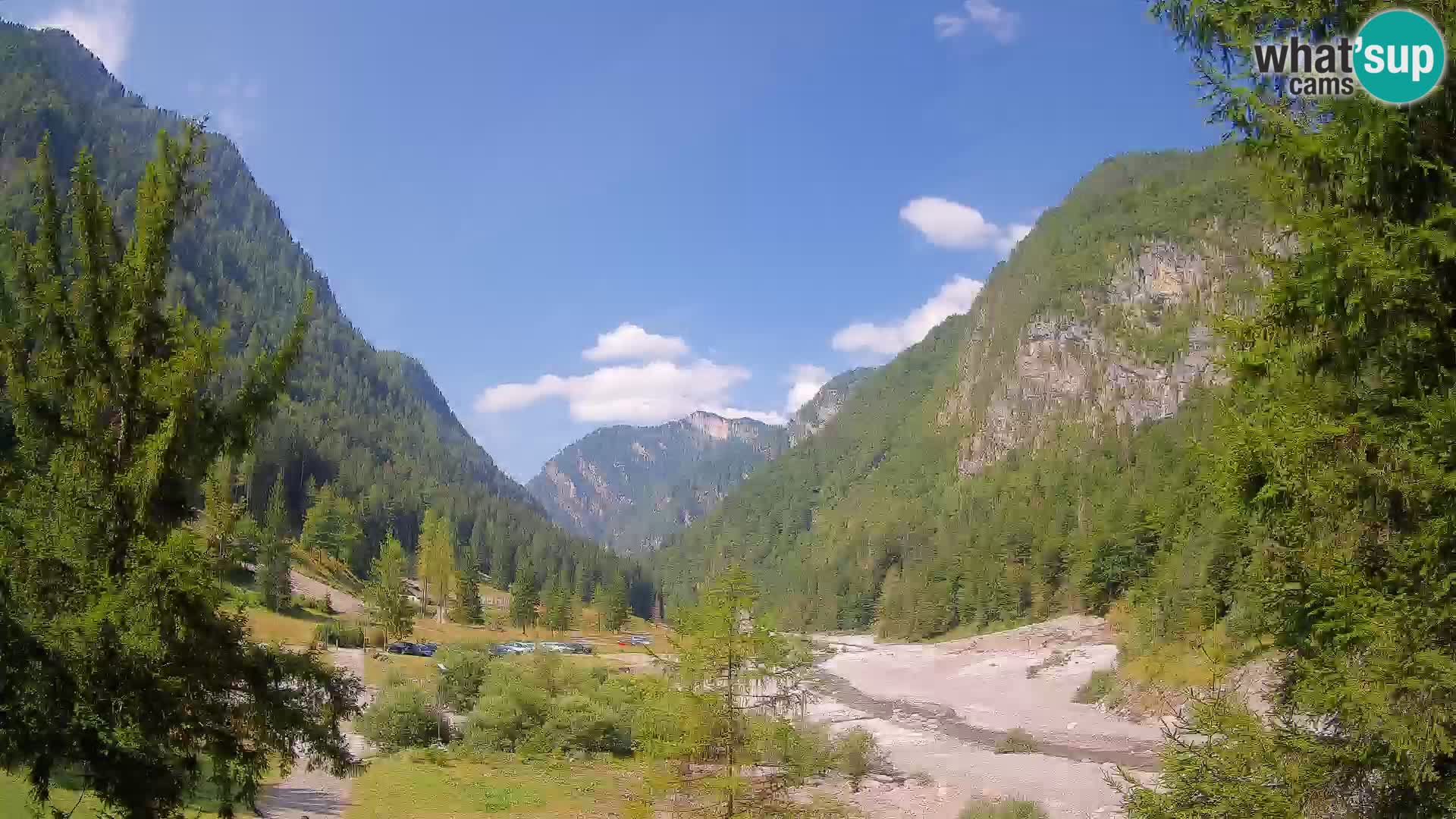 Val Settimana – Rifugio la Pussa