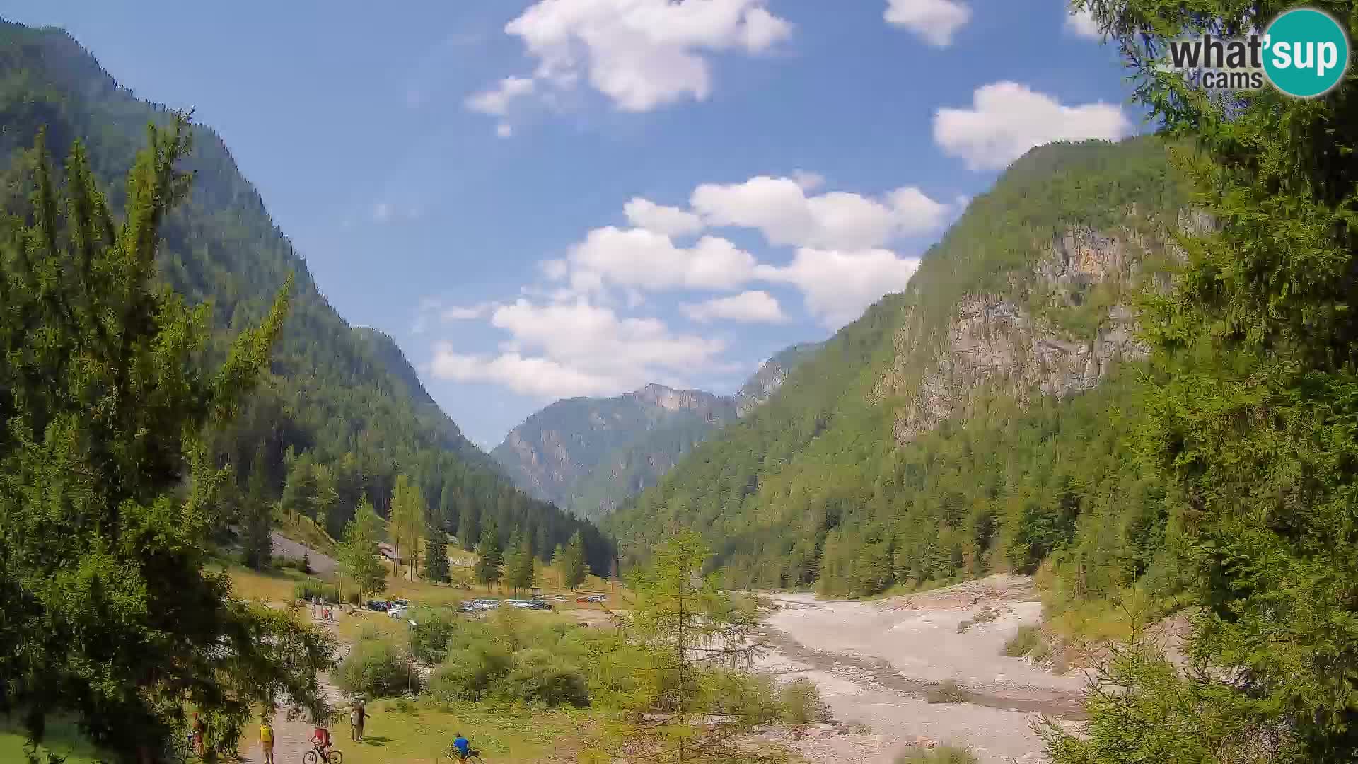 Val Settimana – Rifugio la Pussa