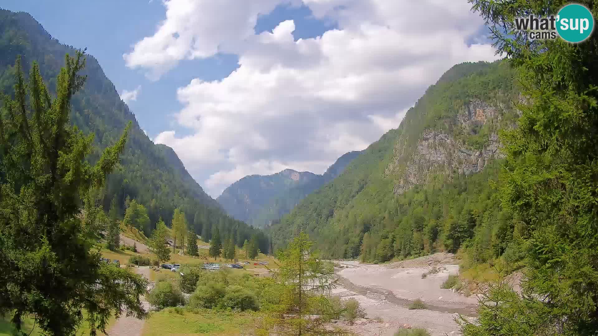 Val Settimana – Rifugio la Pussa