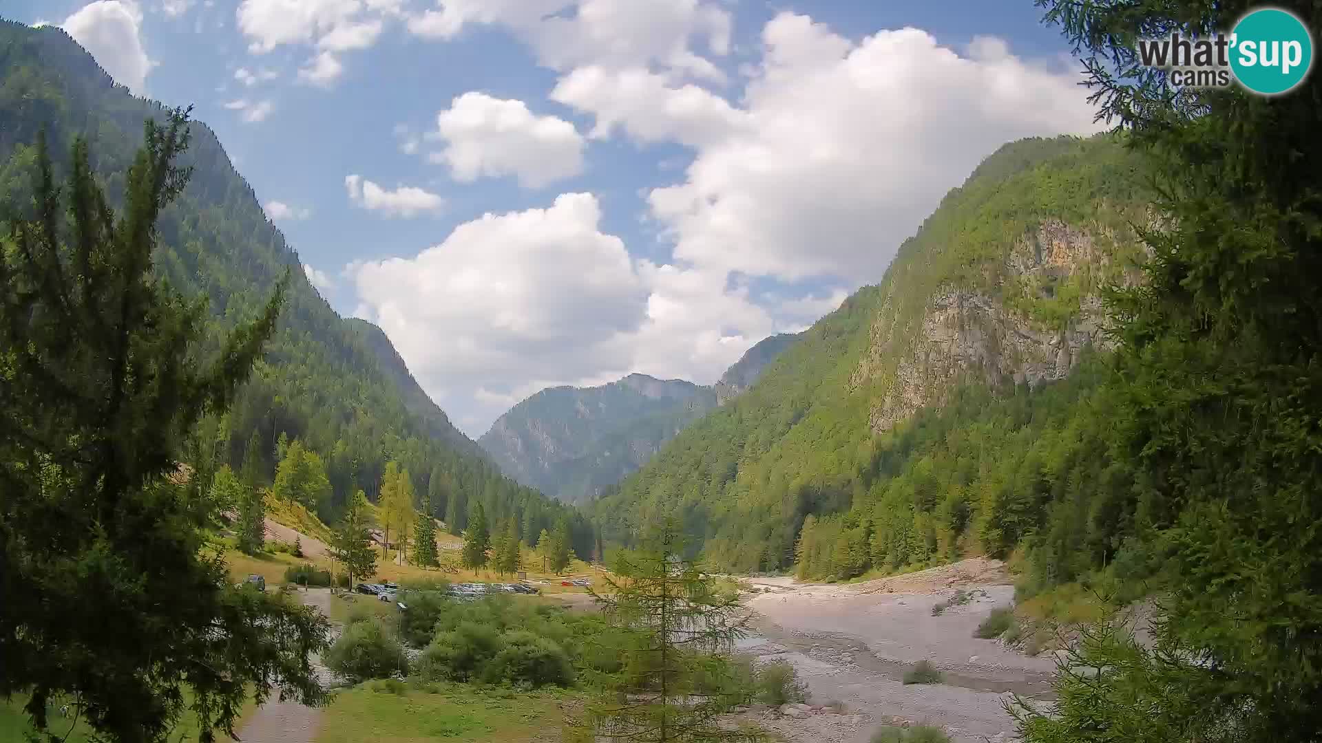 Val Settimana – Rifugio la Pussa