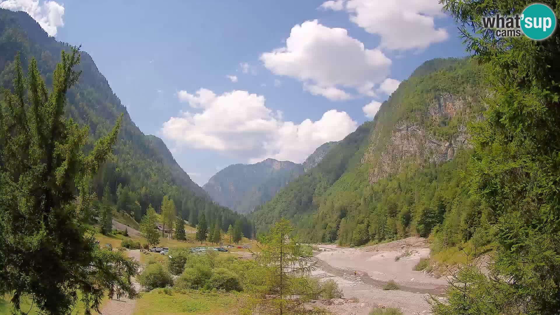 Val Settimana – Rifugio la Pussa