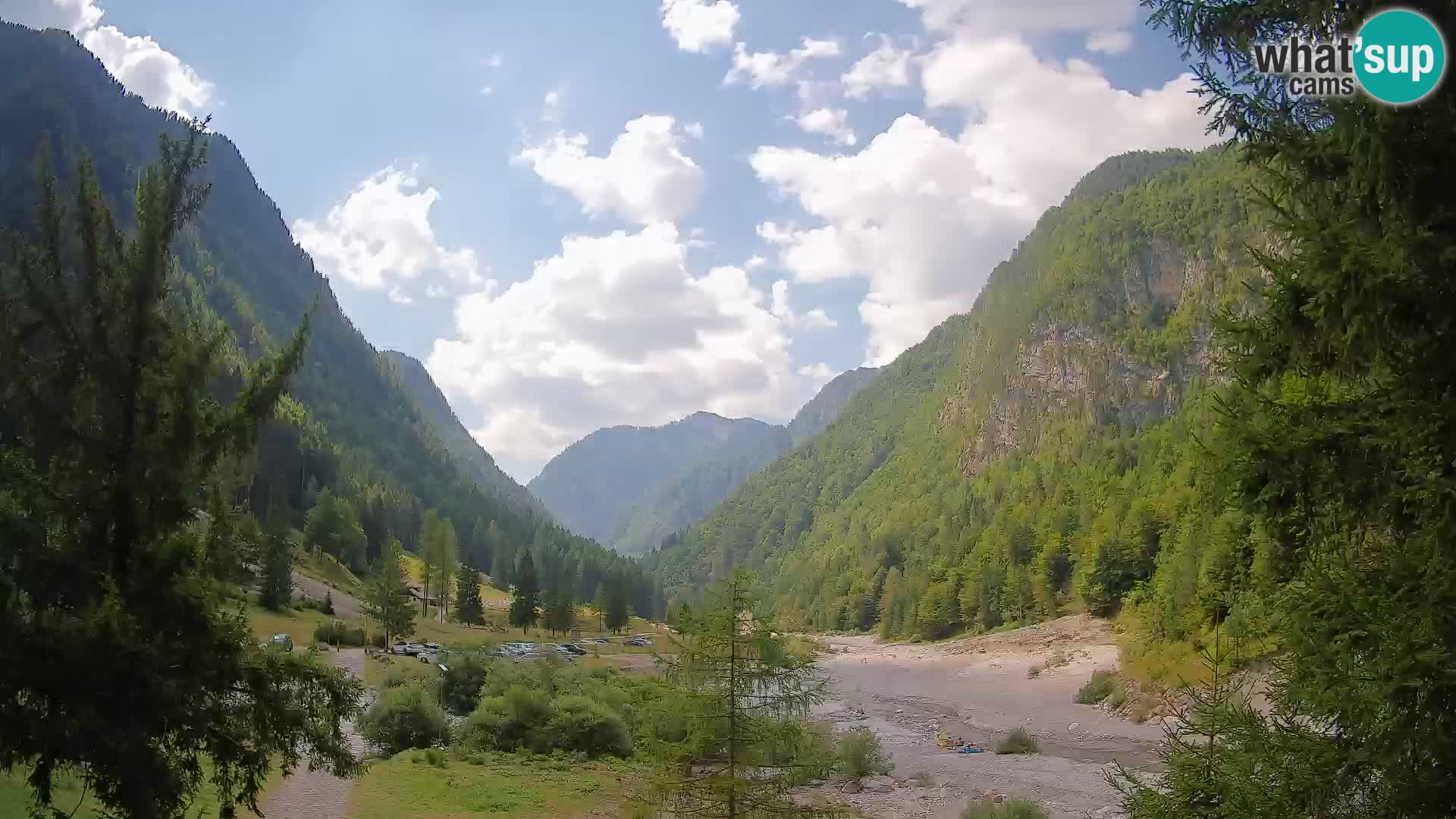 Val Settimana – Rifugio la Pussa