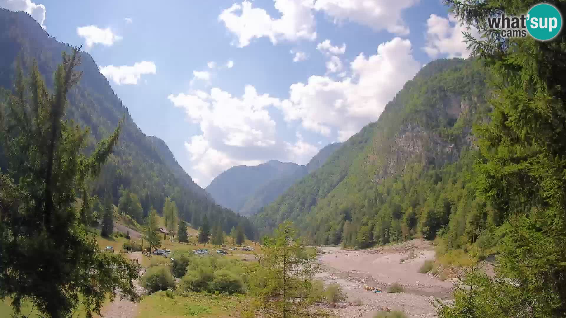 Val Settimana – Rifugio la Pussa