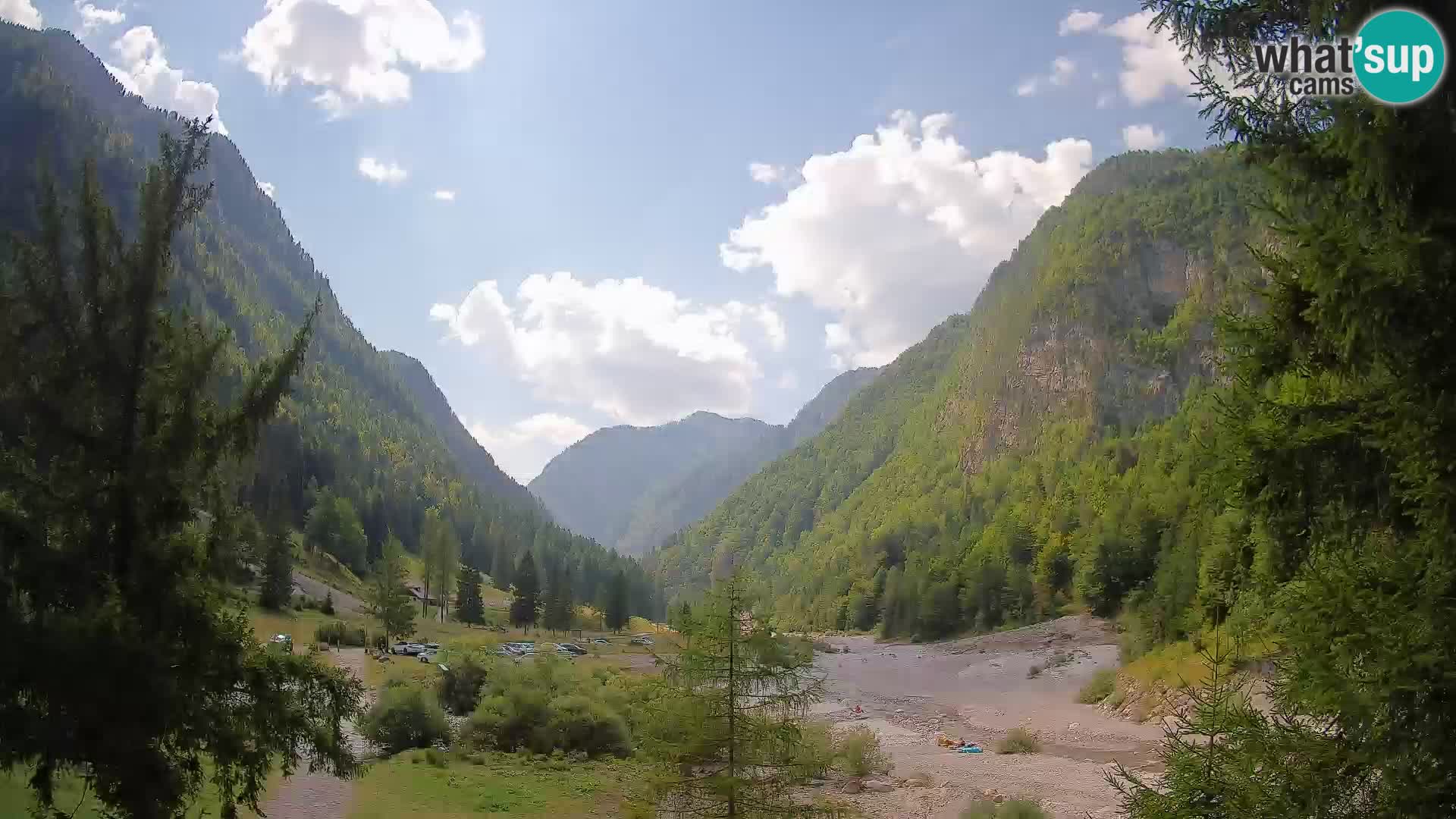 Val Settimana – Rifugio la Pussa