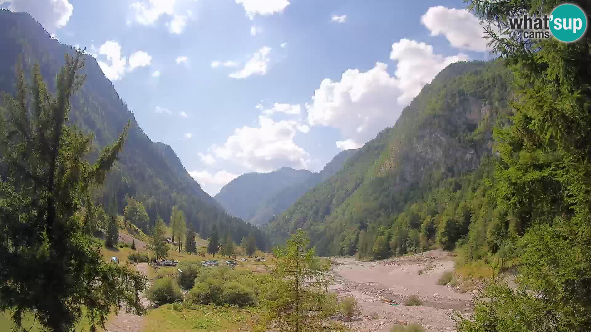 Val Settimana – Rifugio la Pussa