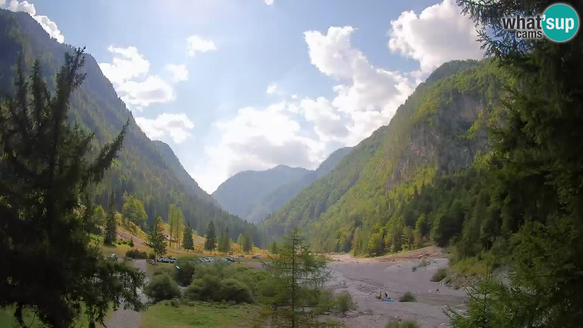 Val Settimana – Rifugio la Pussa