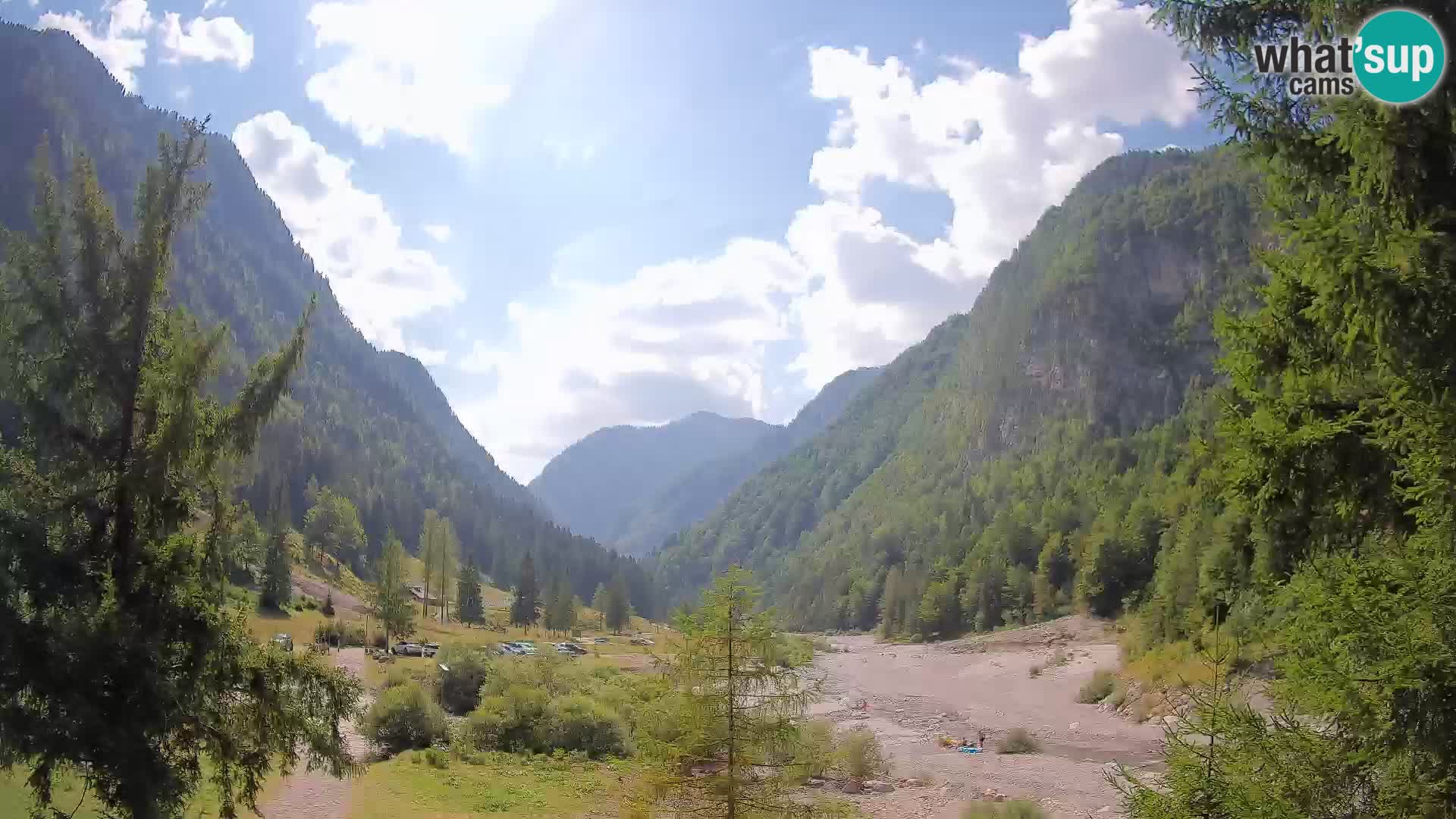 Val Settimana – Rifugio la Pussa