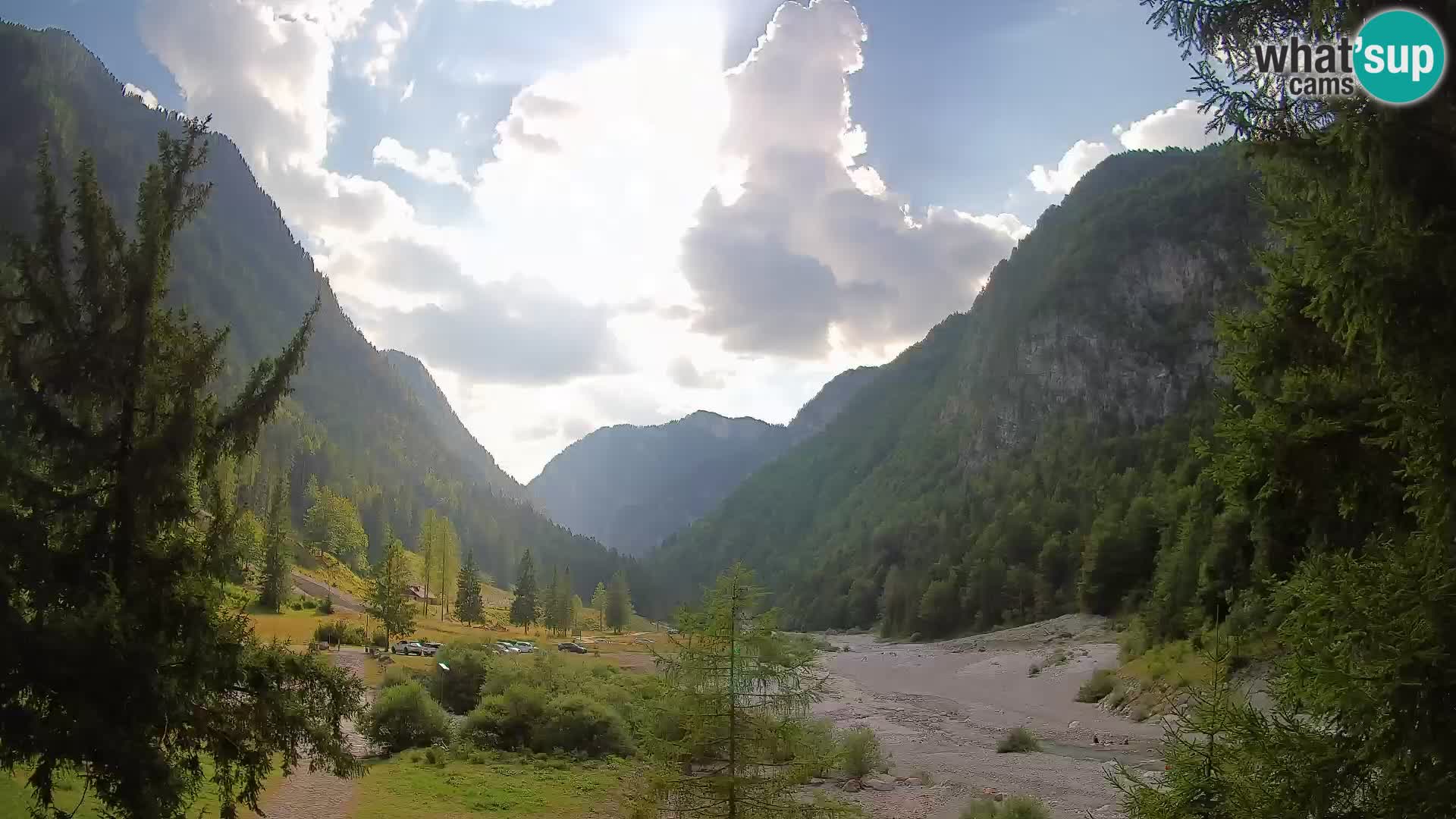 Val Settimana – Rifugio la Pussa
