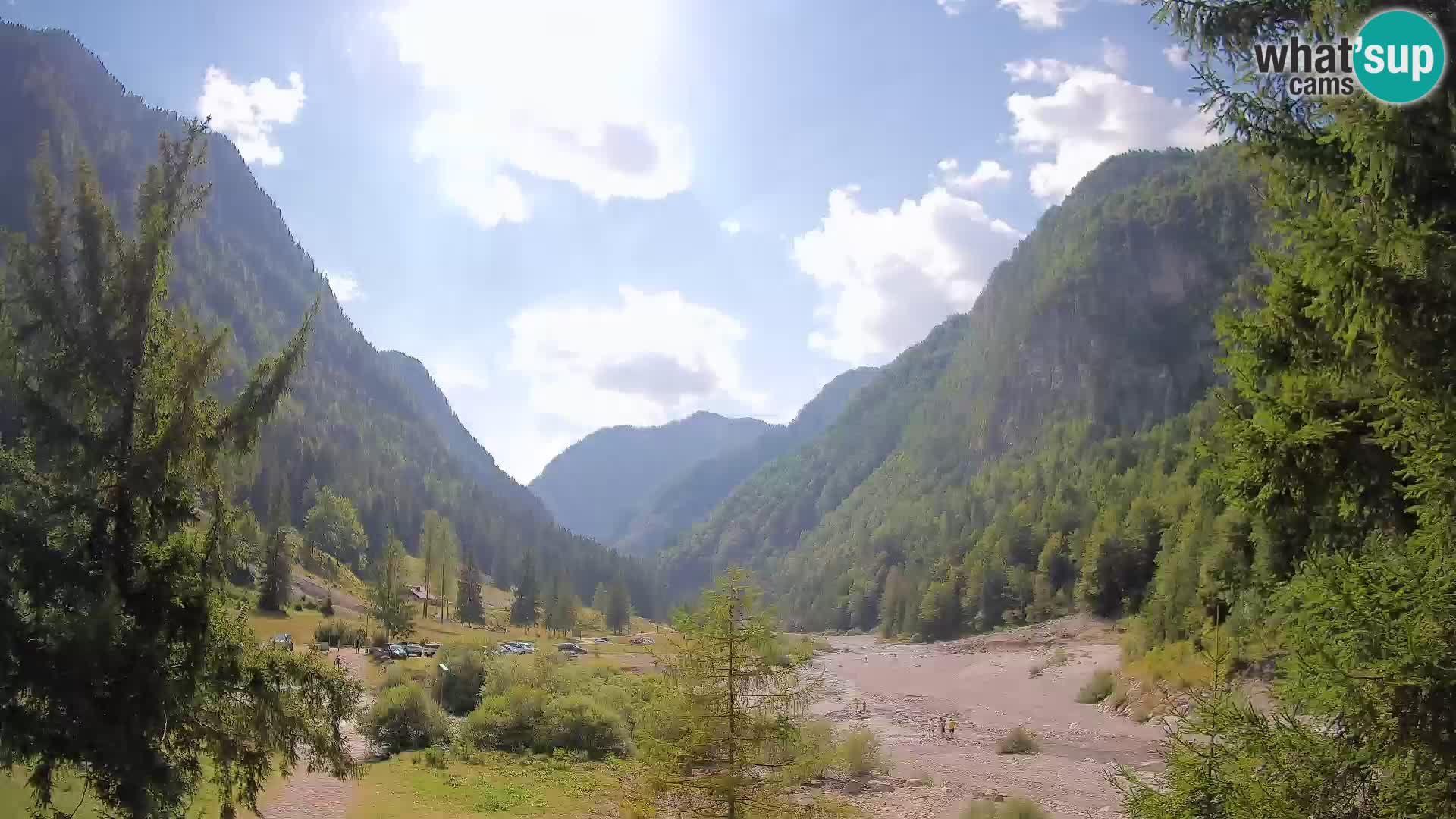 Val Settimana – Rifugio la Pussa