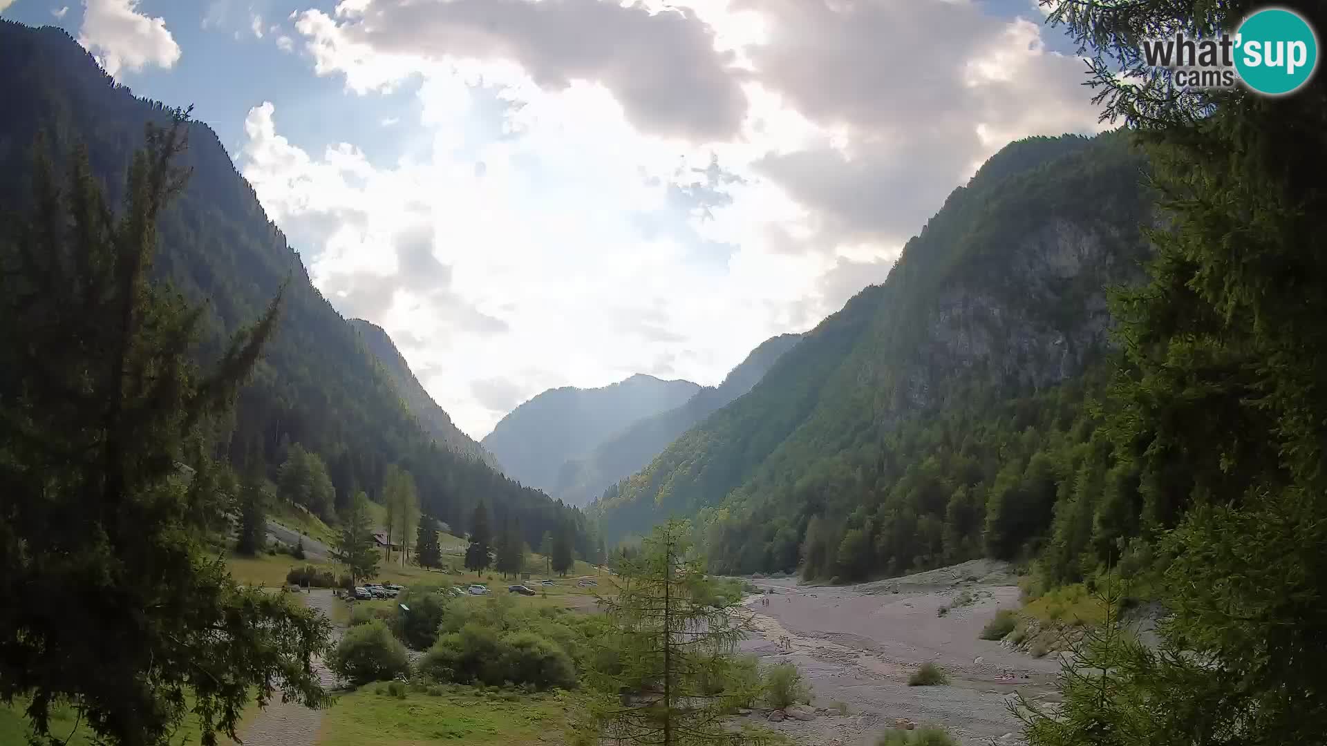 Val Settimana – Rifugio la Pussa