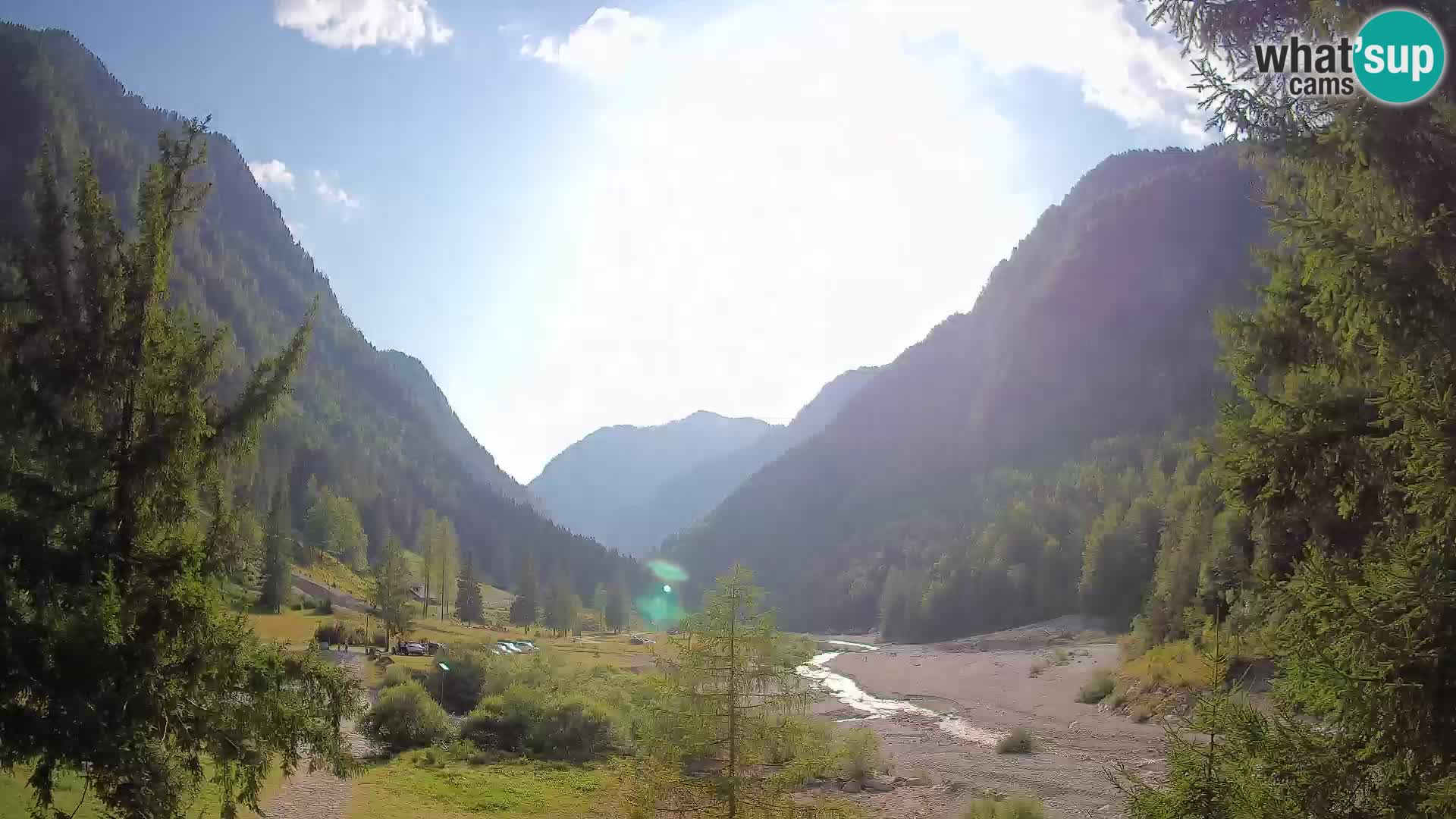 Val Settimana – Rifugio la Pussa