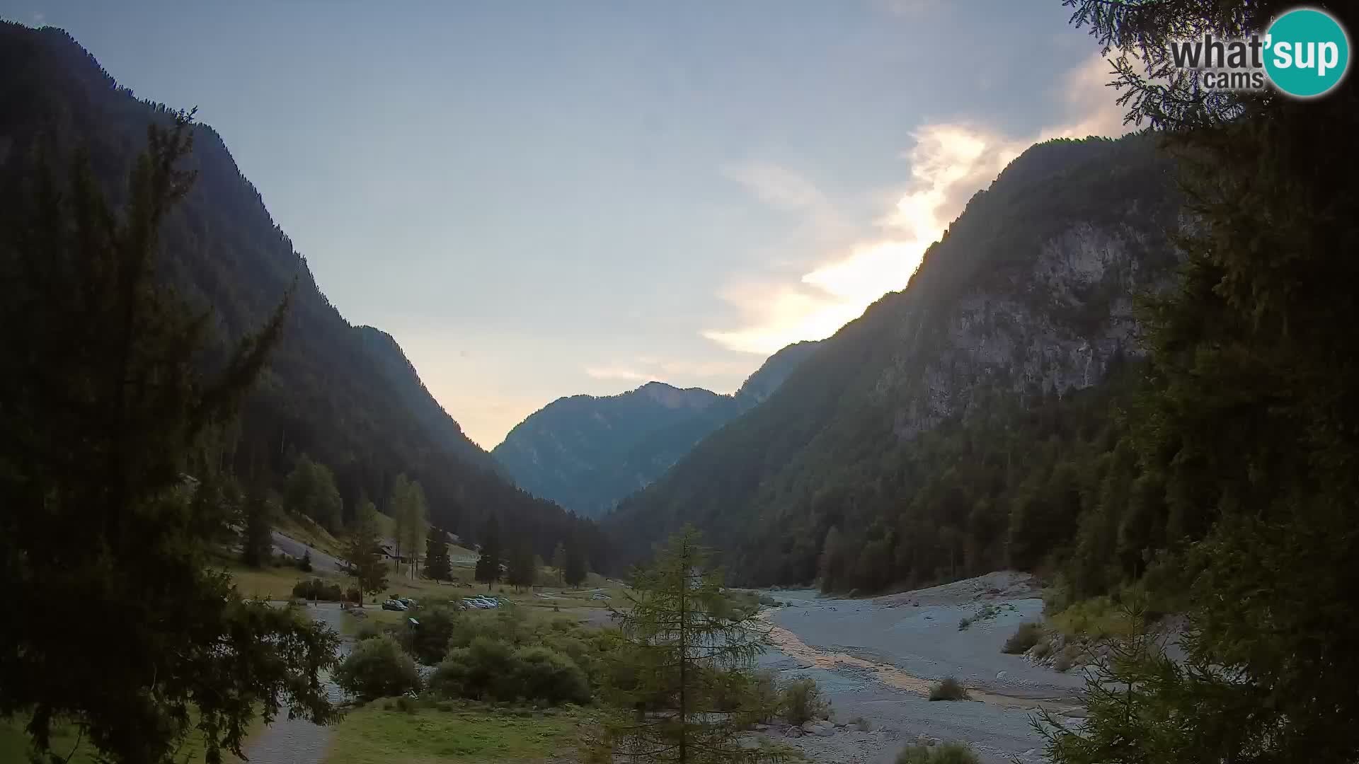 Val Settimana – Rifugio la Pussa