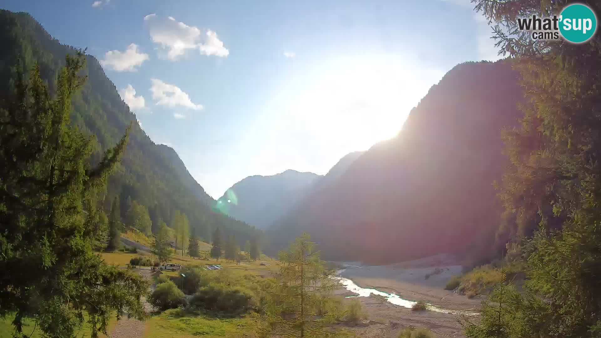 Val Settimana – Rifugio la Pussa