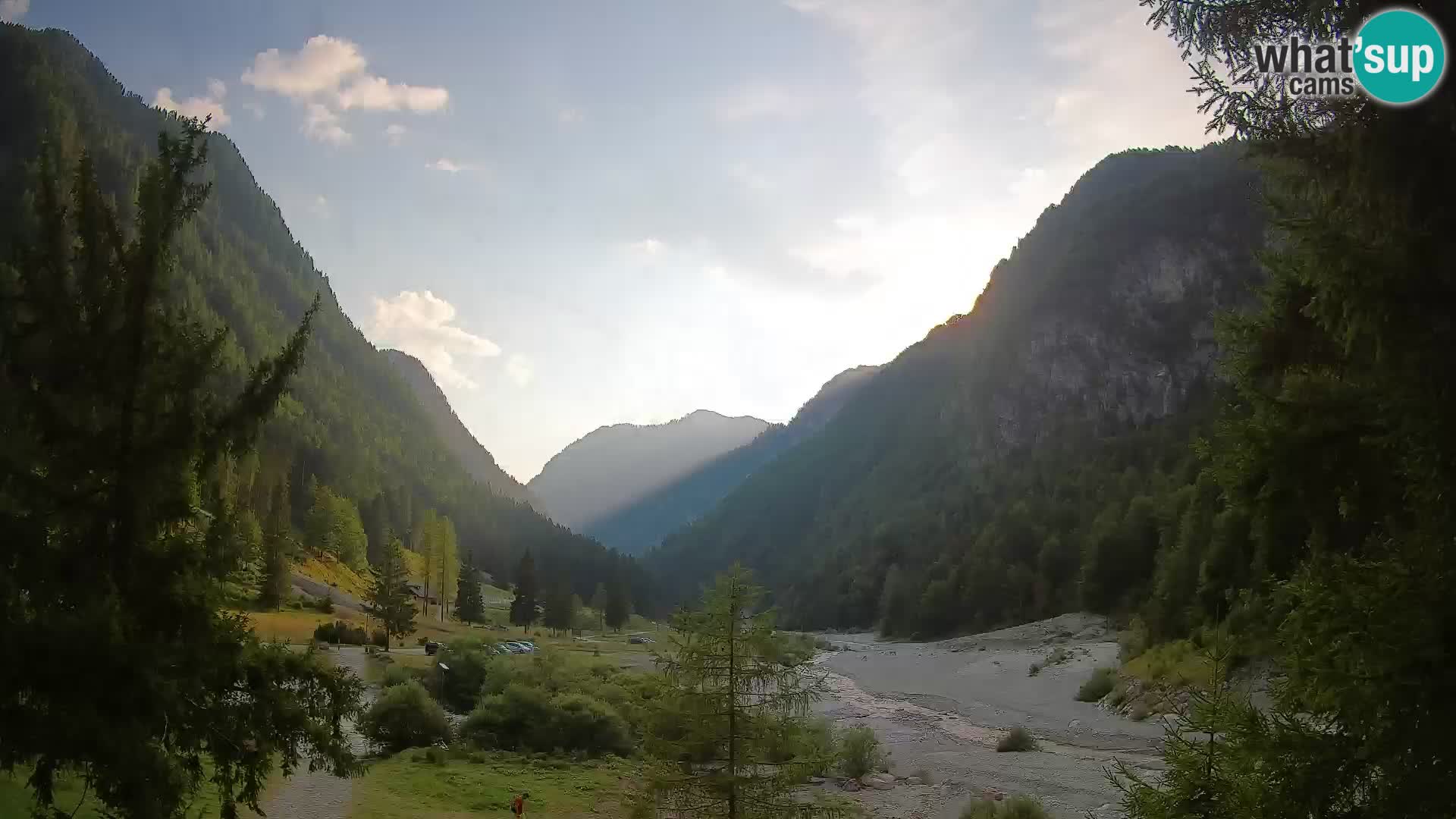 Val Settimana – Rifugio la Pussa