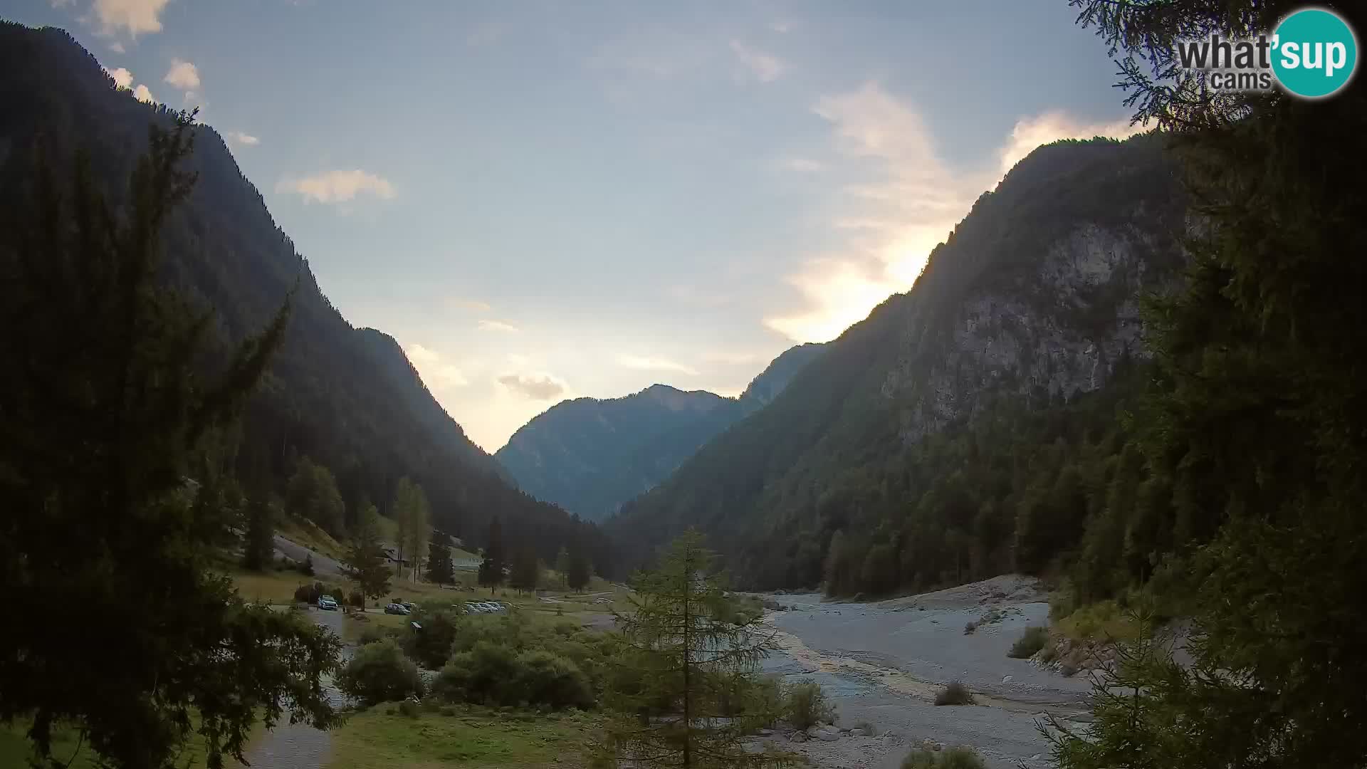 Val Settimana – Rifugio la Pussa