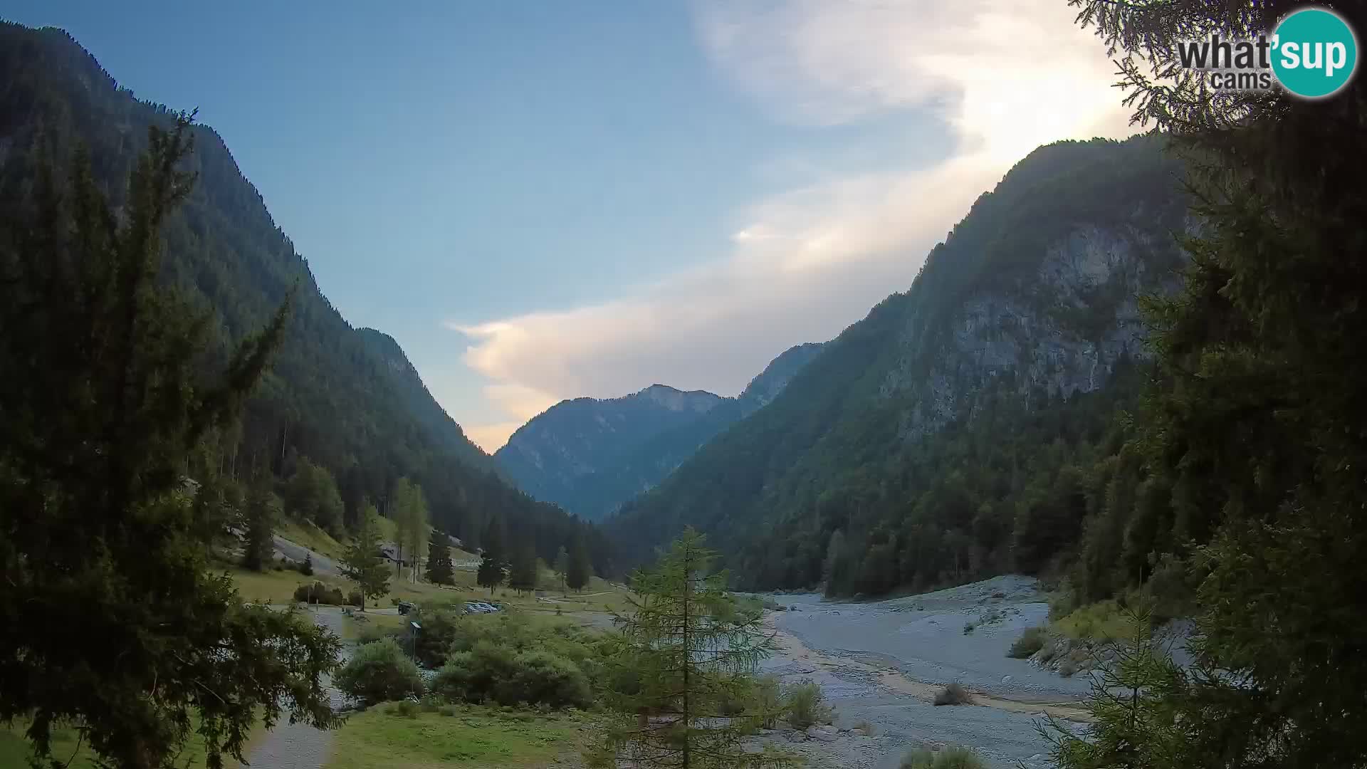 Val Settimana – Rifugio la Pussa