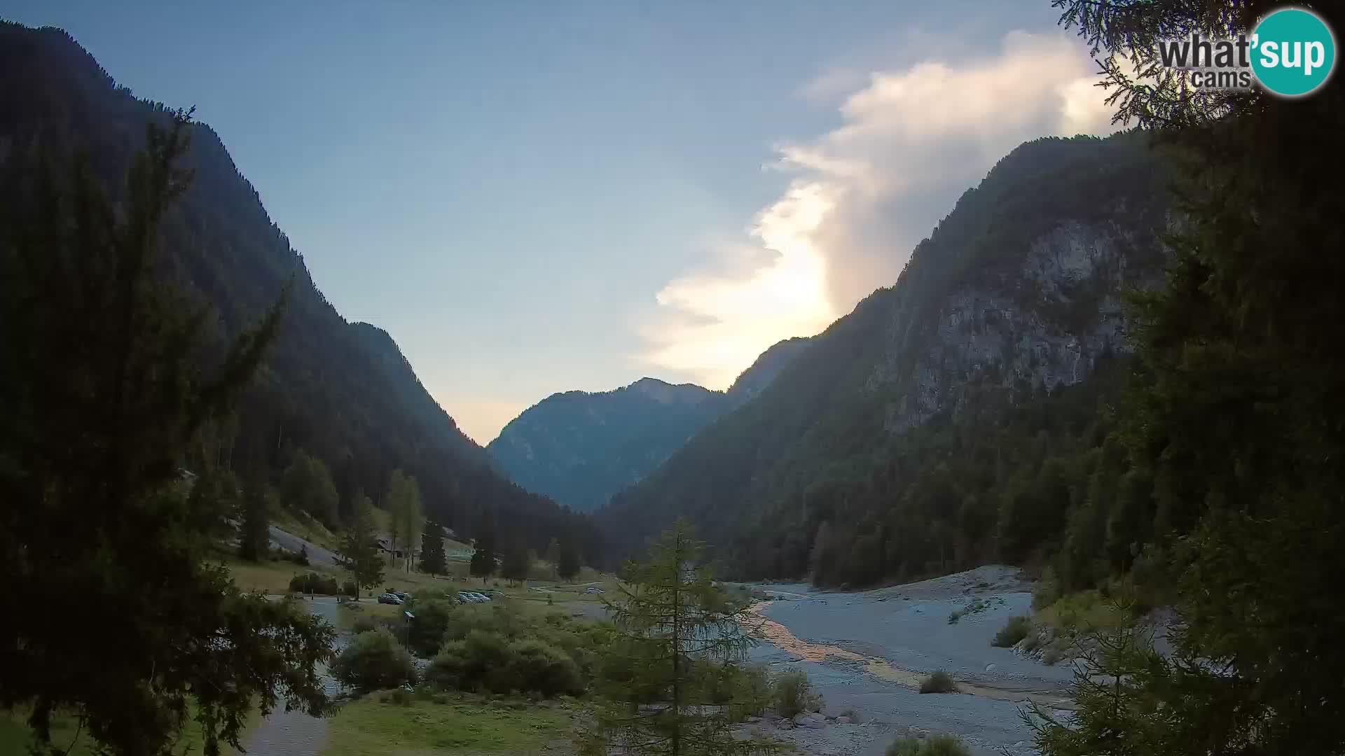 Val Settimana – Rifugio la Pussa