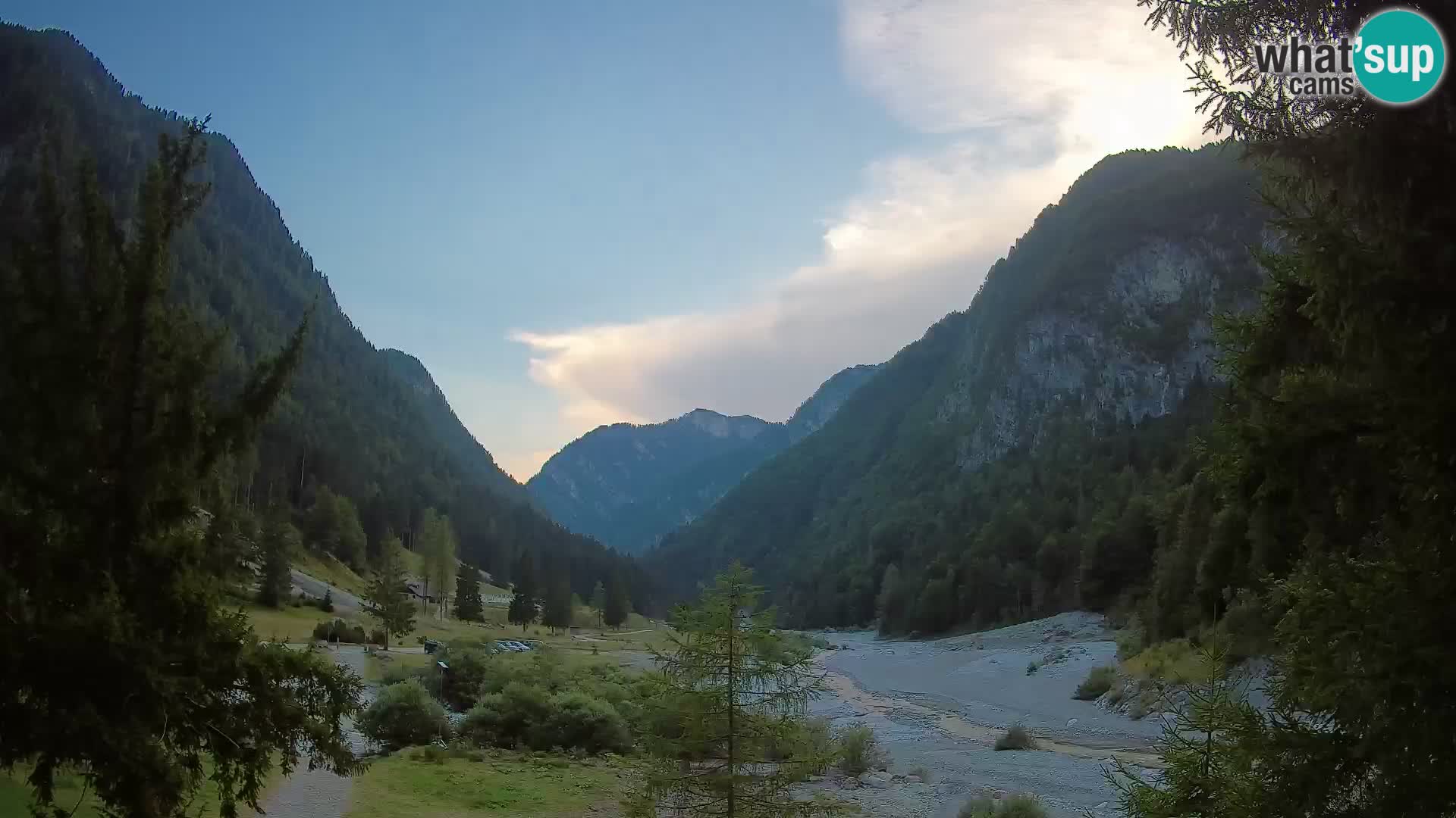 Val Settimana – Rifugio la Pussa