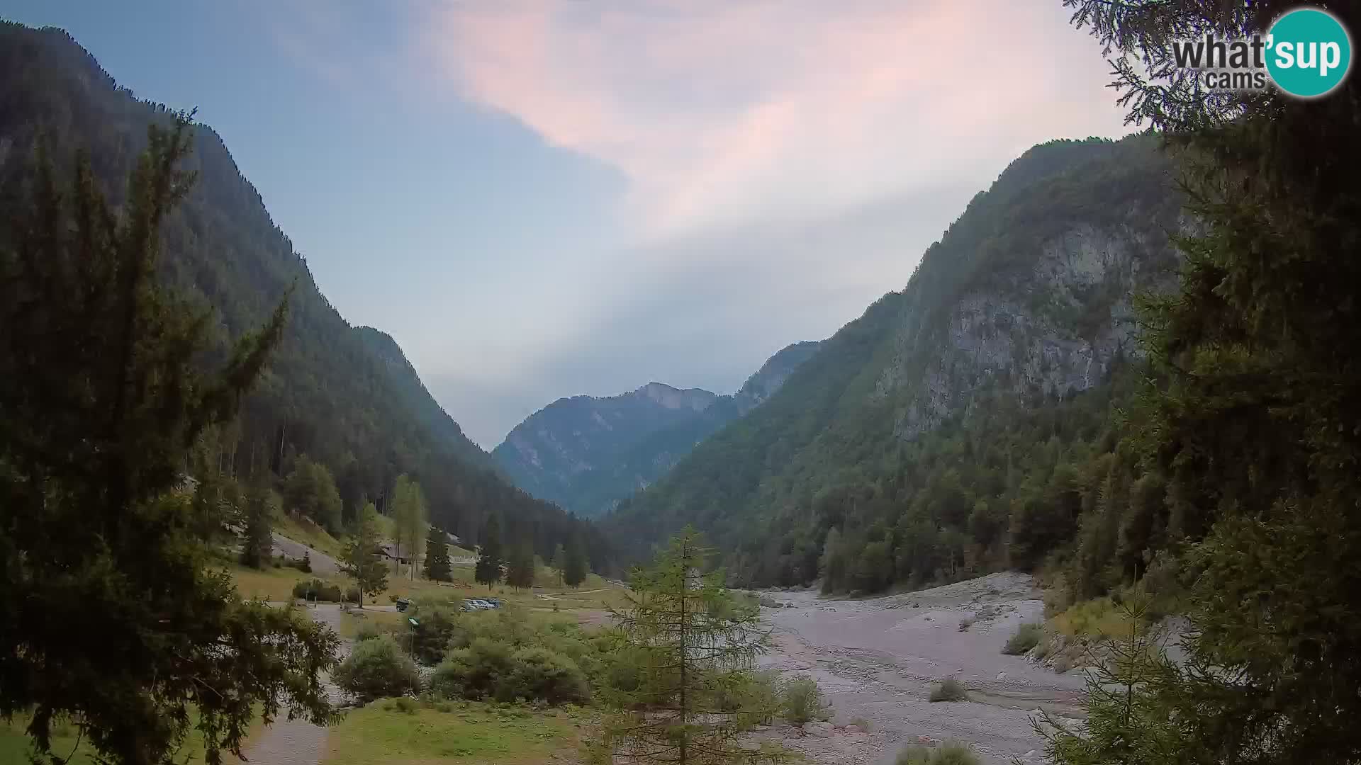 Val Settimana – Rifugio la Pussa
