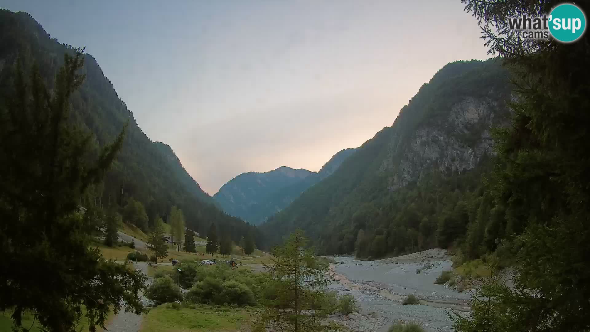 Val Settimana – Rifugio la Pussa
