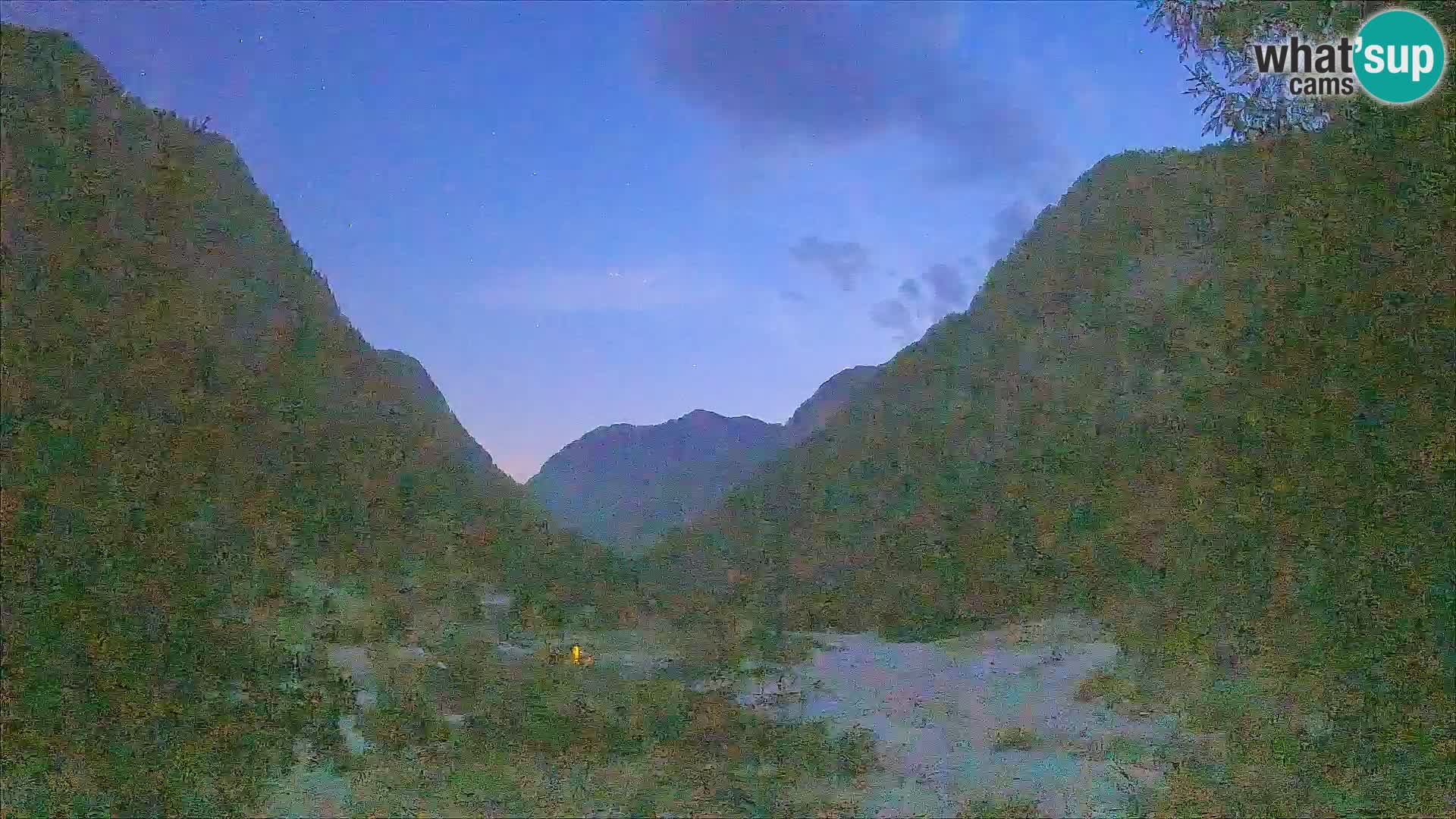 Val Settimana – Rifugio la Pussa
